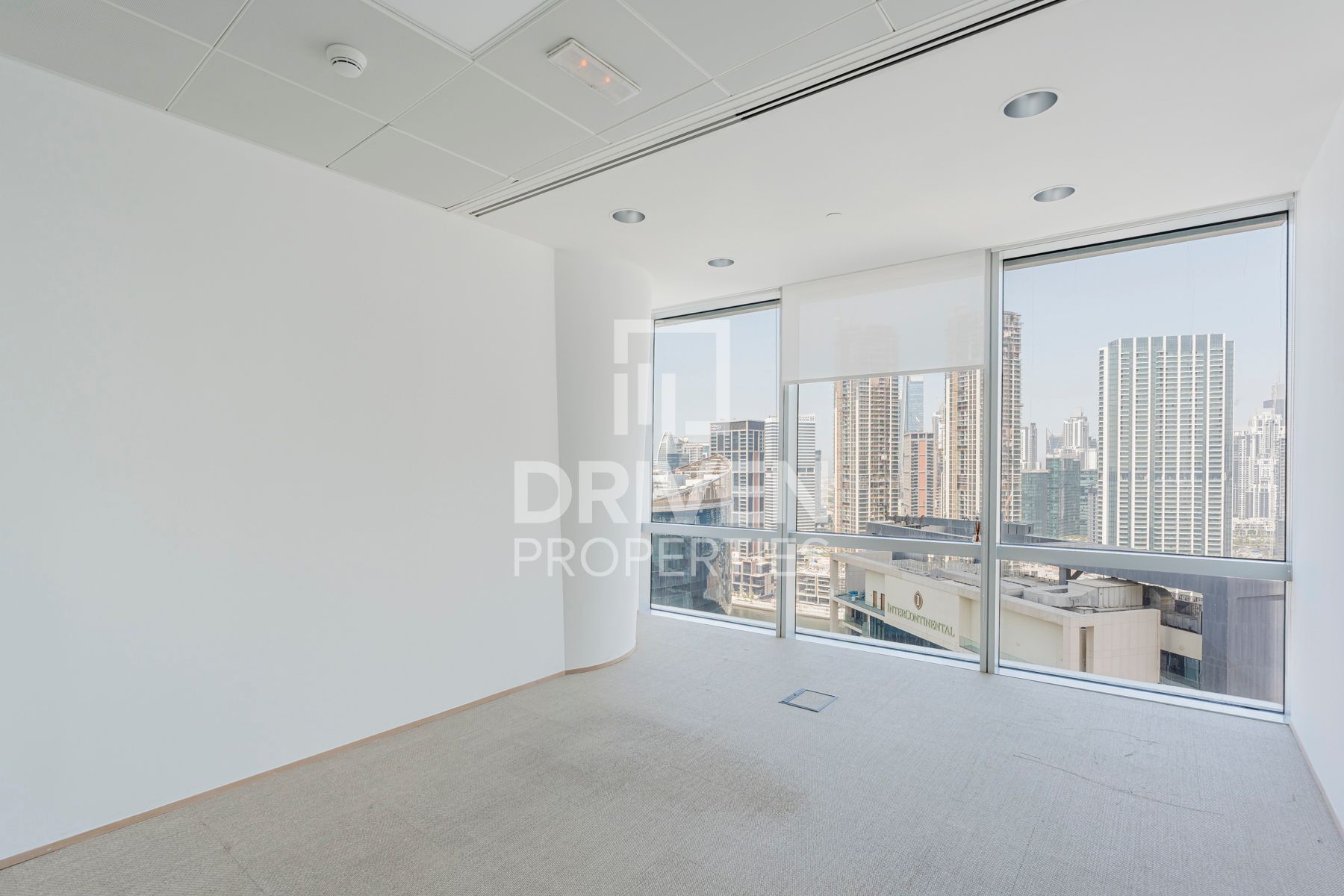 Fully Fitted Office with Burj Khalifa View