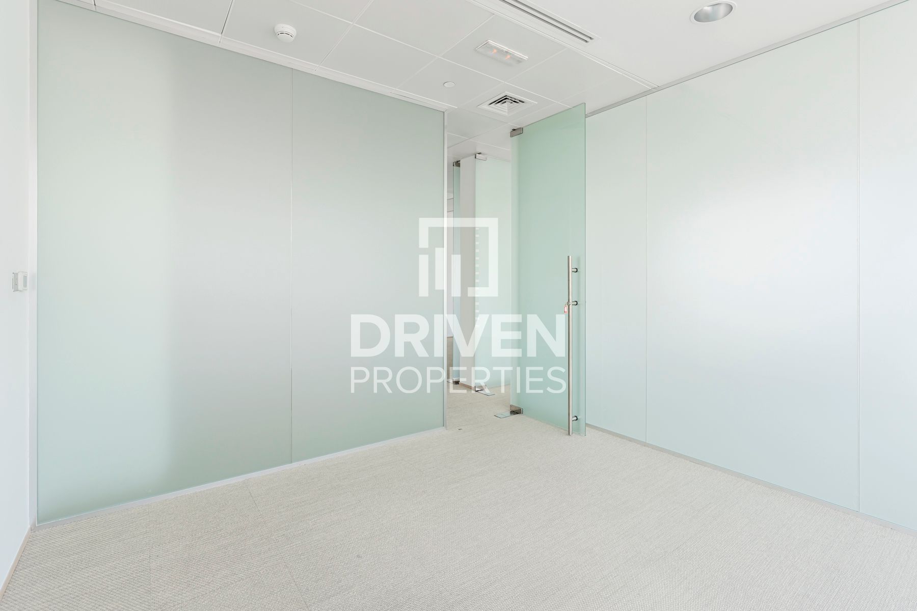 Fully Fitted Office with Burj Khalifa View