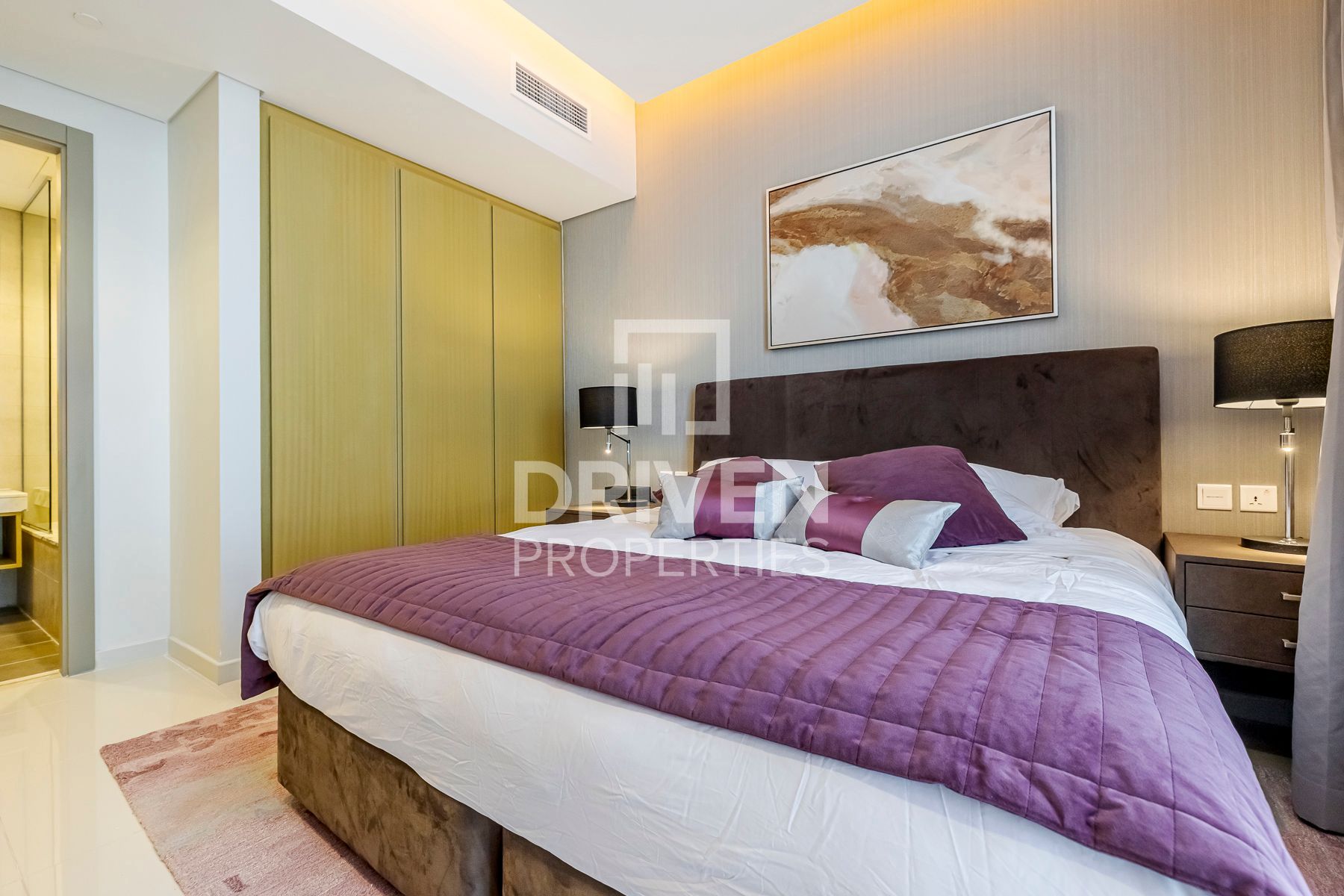 Modern Apartment Furnished Community View