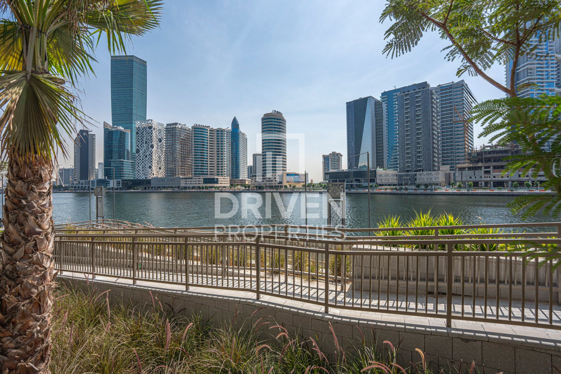 Loft Duplex Type plus Maids Room Canal View