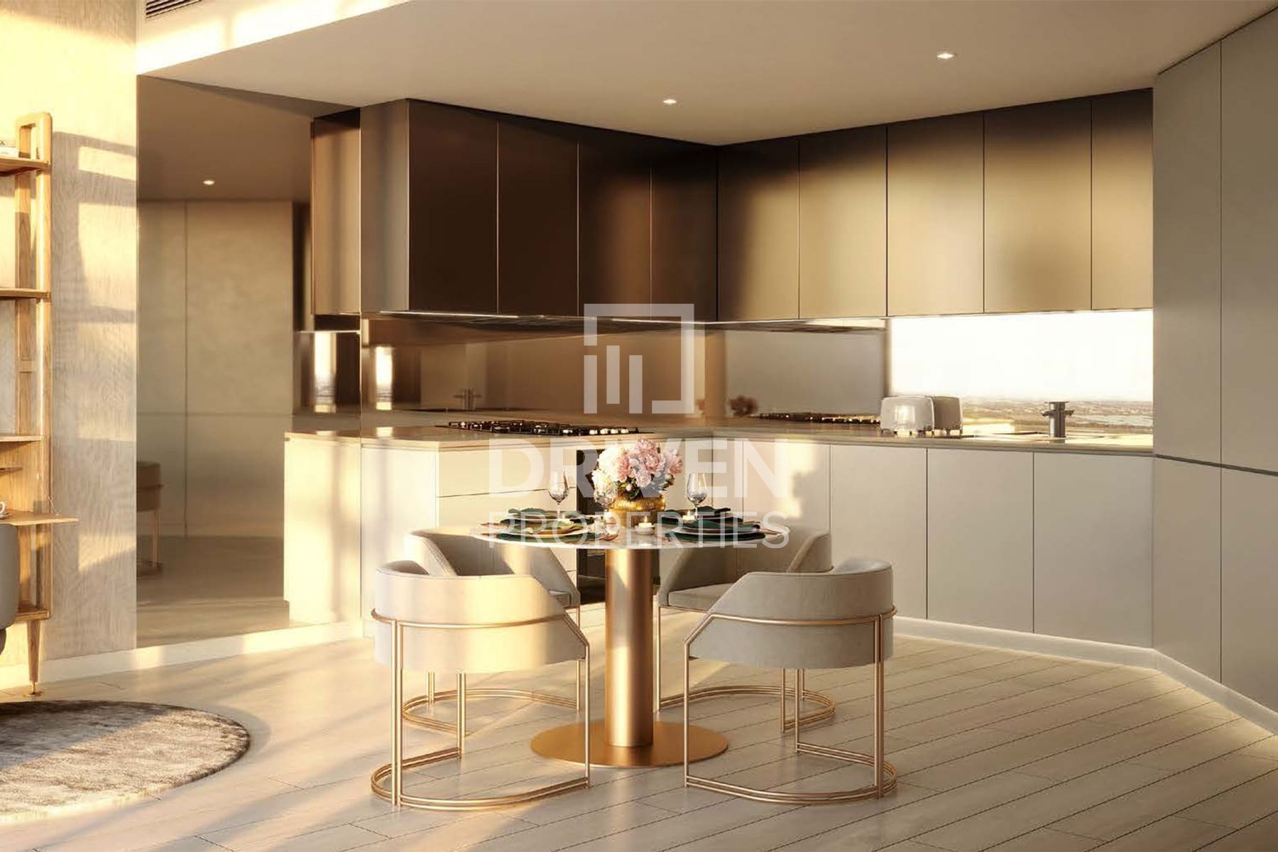 MBR City View Ready on Dec 2025 High Floor