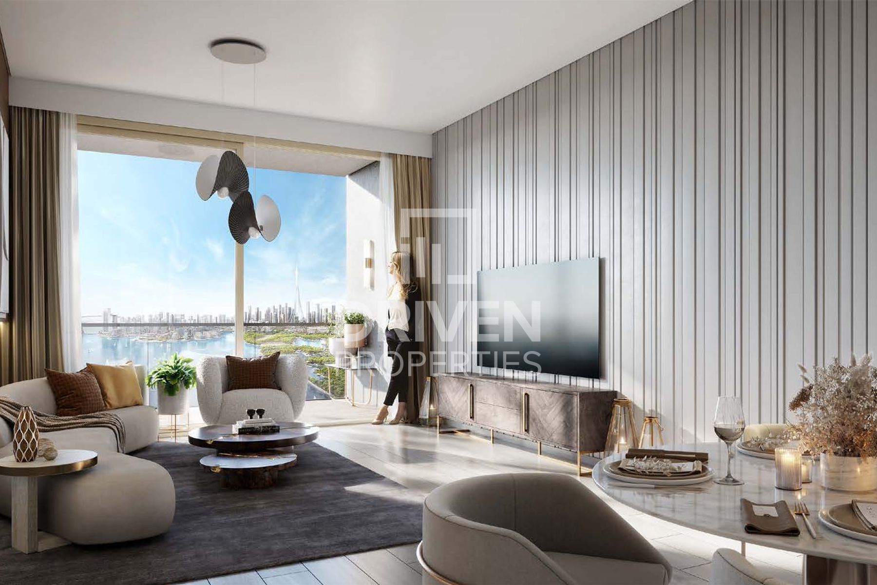 MBR City View Ready on Dec 2025 High Floor