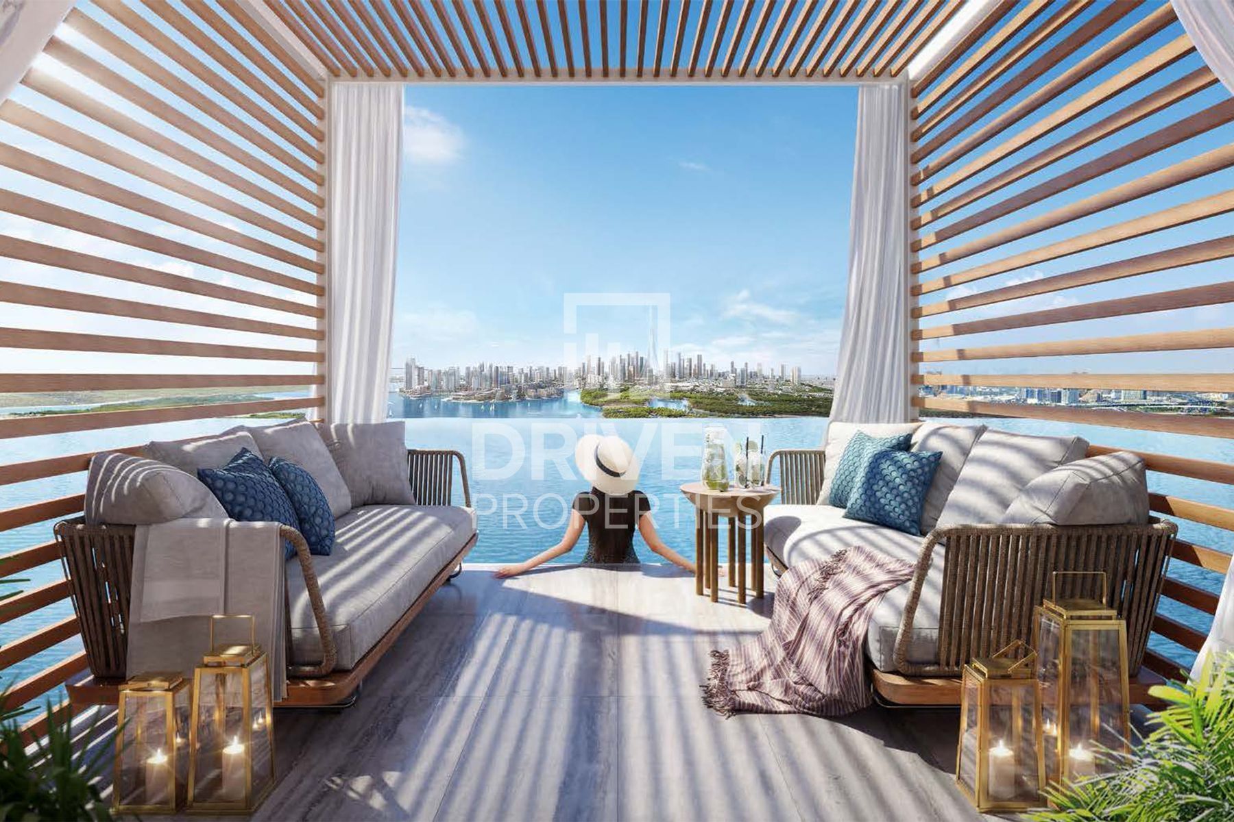 MBR City View Ready on Dec 2025 High Floor