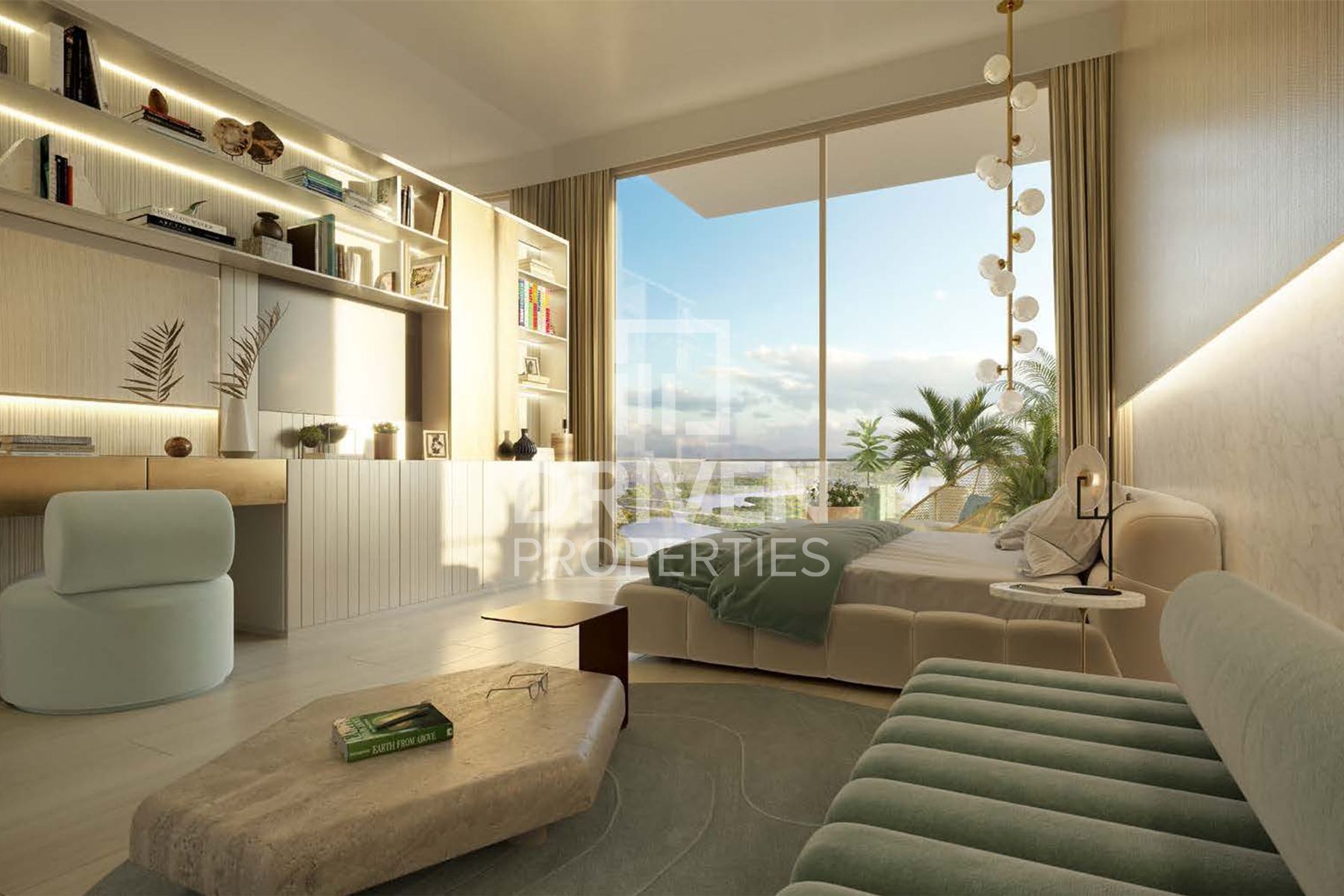 MBR City View Ready on Dec 2025 High Floor