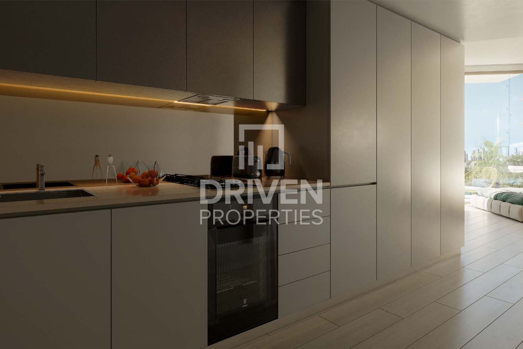 MBR City View Ready on Dec 2025 High Floor