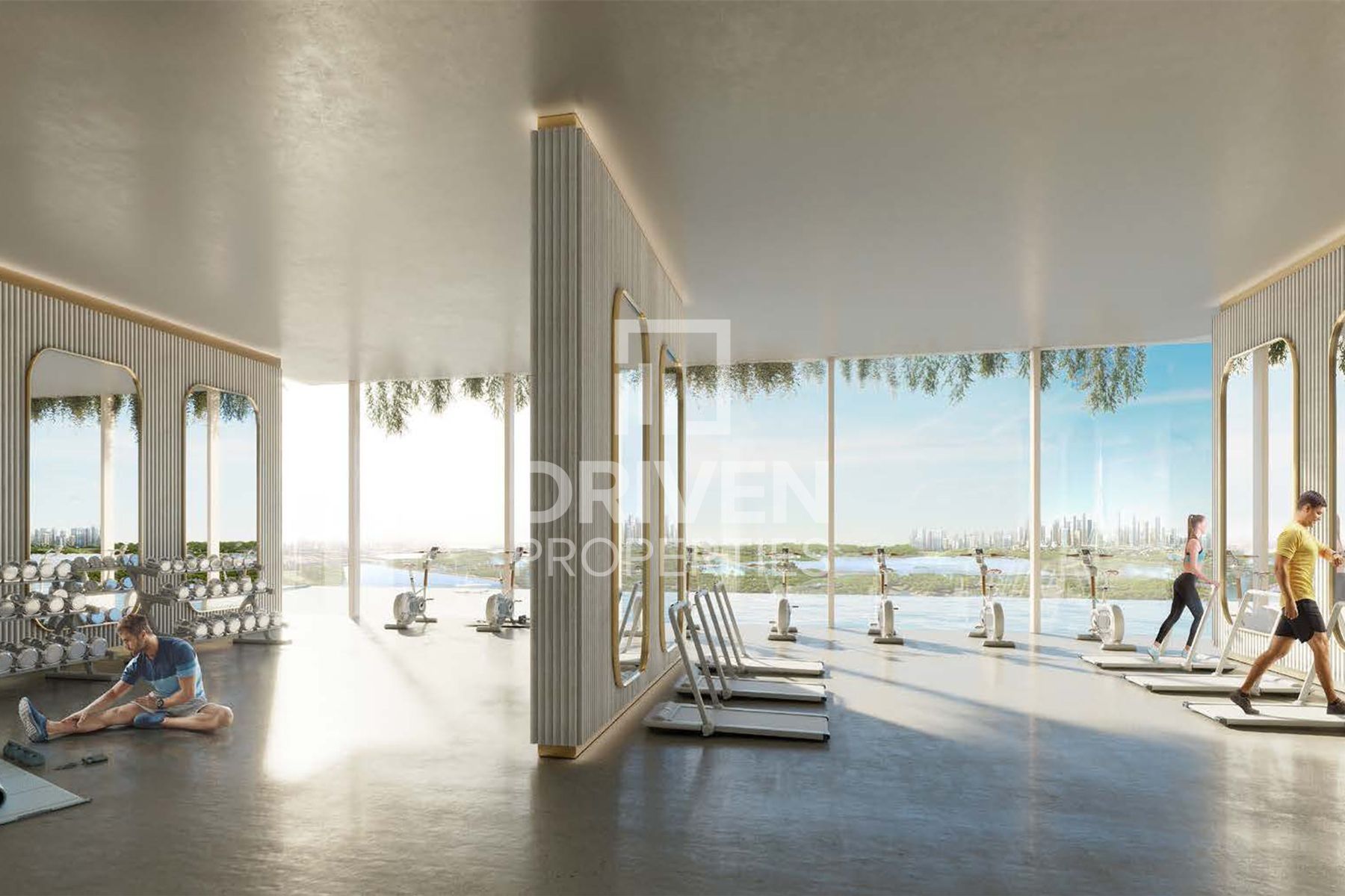 MBR City View Ready on Dec 2025 High Floor