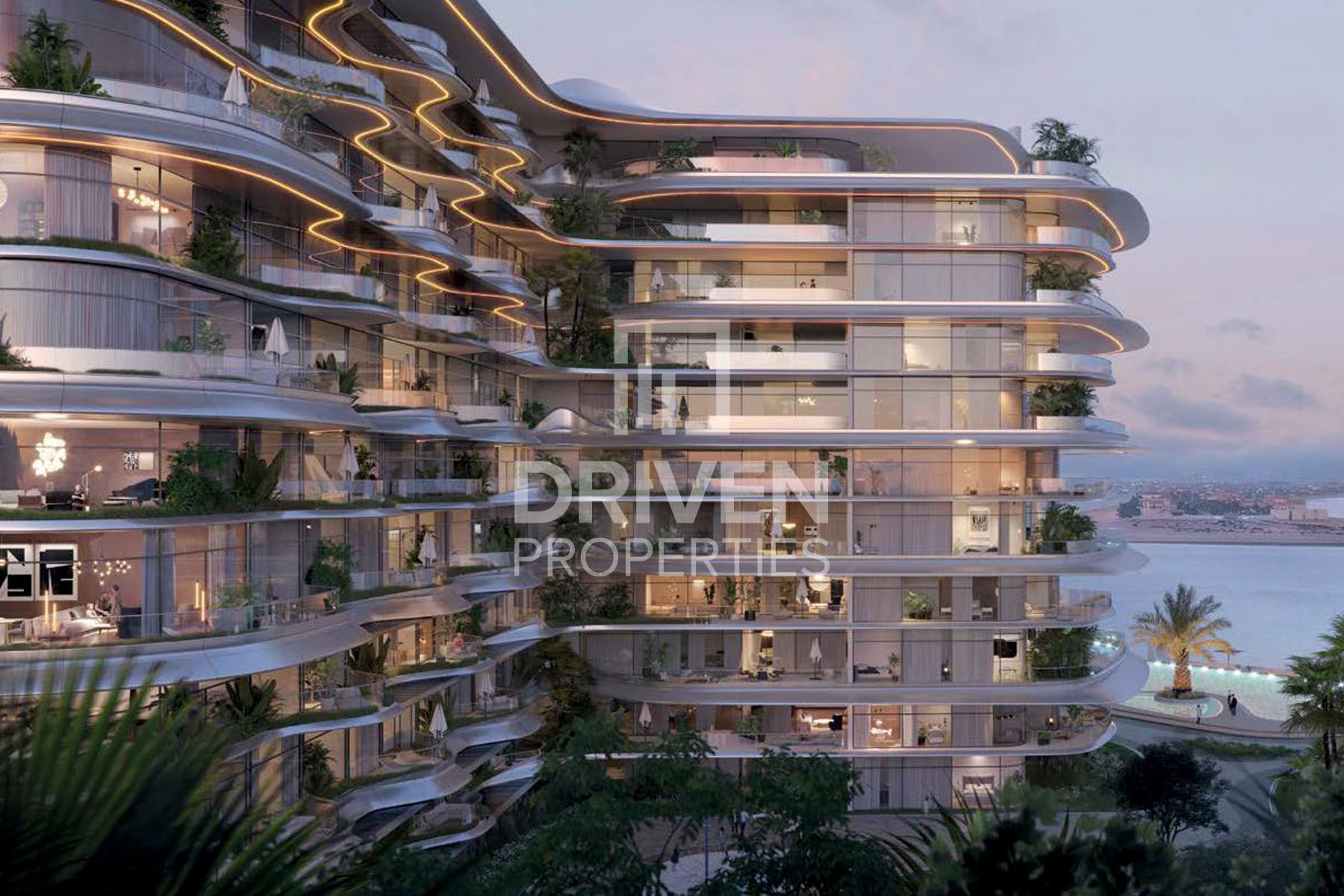 2 bedroom apartment for sale in SLS Residences the Palm | Genuine Resale with Sea View High Floor Apt 2 bedroom apartment for sale in SLS Residences the Palm. Genuine Resale with Sea View High Floor Apt
