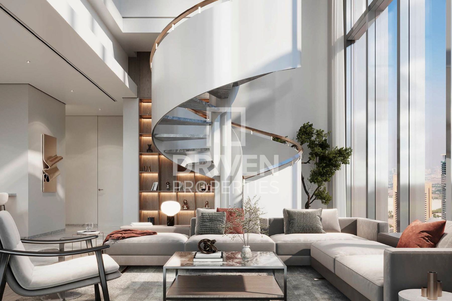 Luxury Furnished Unit Exceptional Amenities