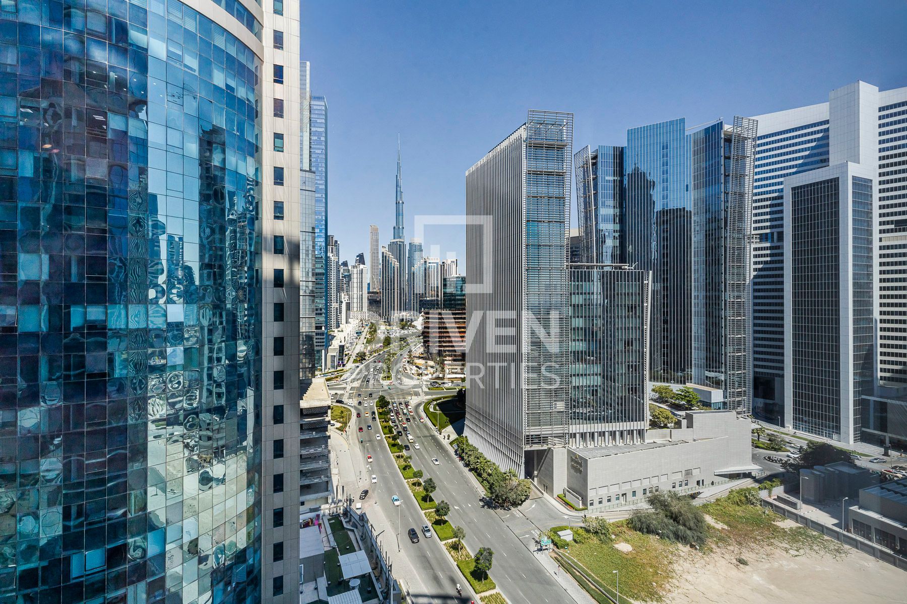 Vacant Upgraded View Burj Khalifa View