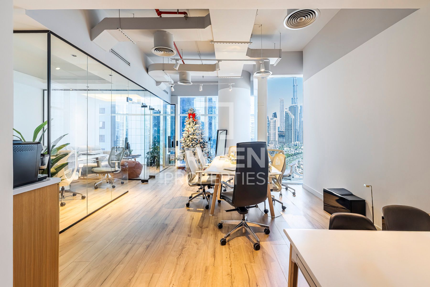 Vacant Upgraded View Burj Khalifa View