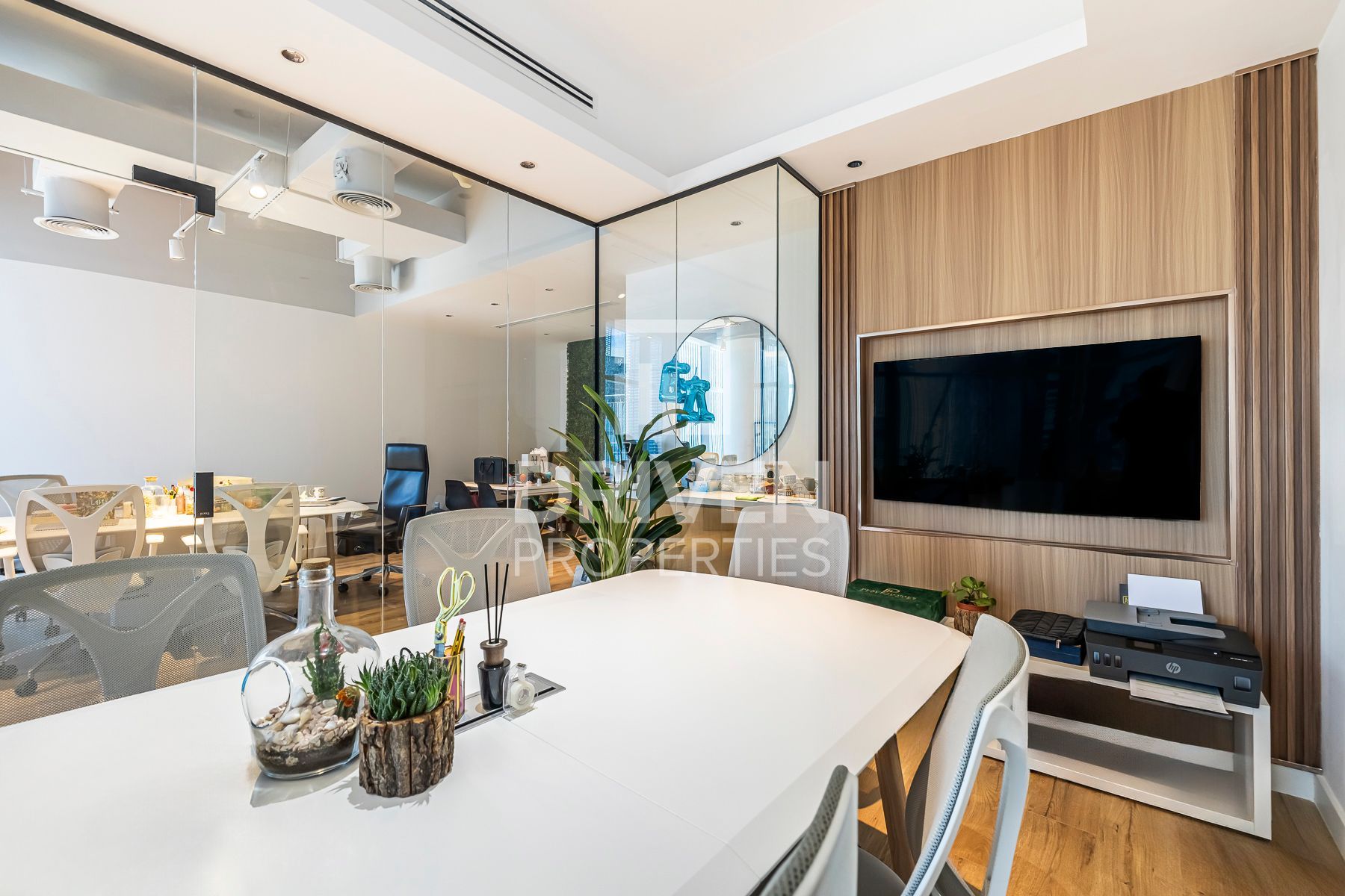 Vacant Upgraded View Burj Khalifa View