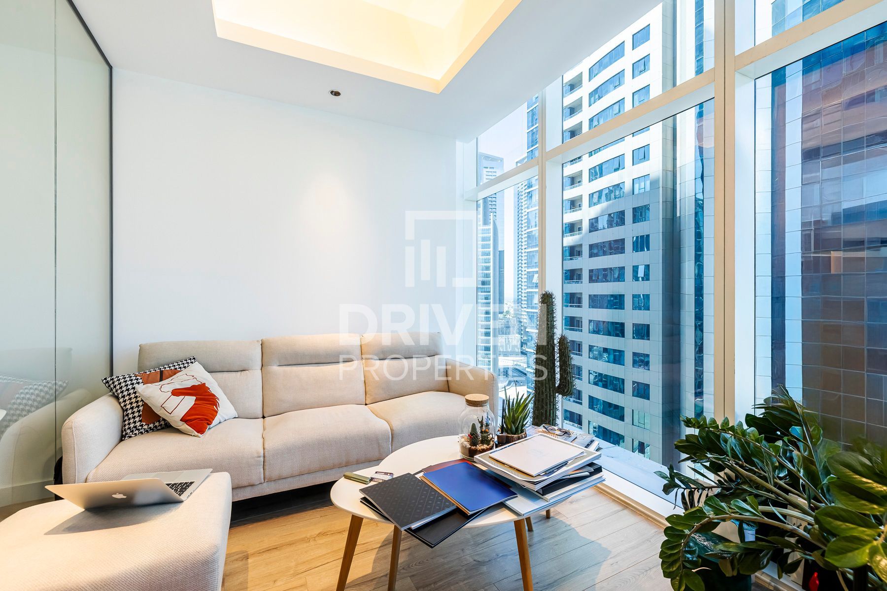 Vacant Upgraded View Burj Khalifa View