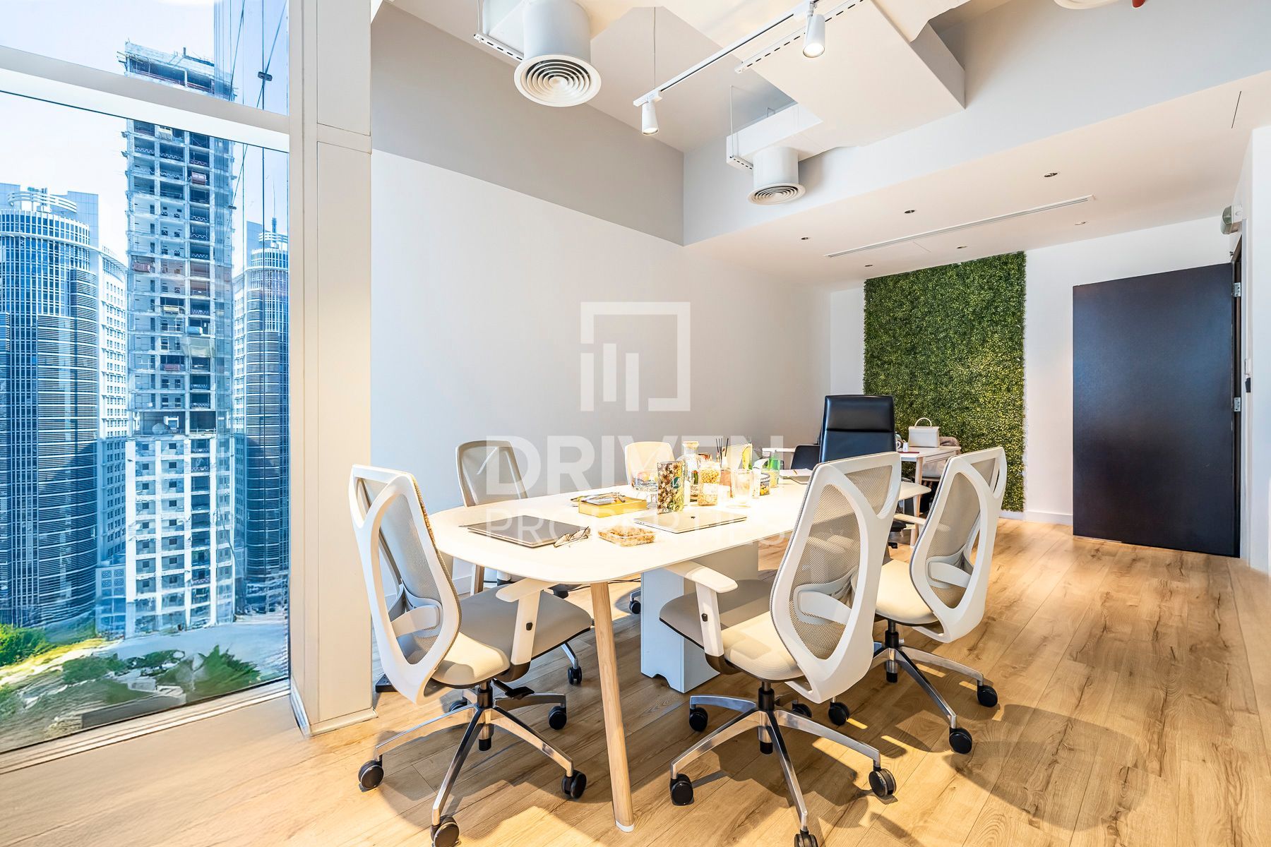 Vacant Upgraded View Burj Khalifa View