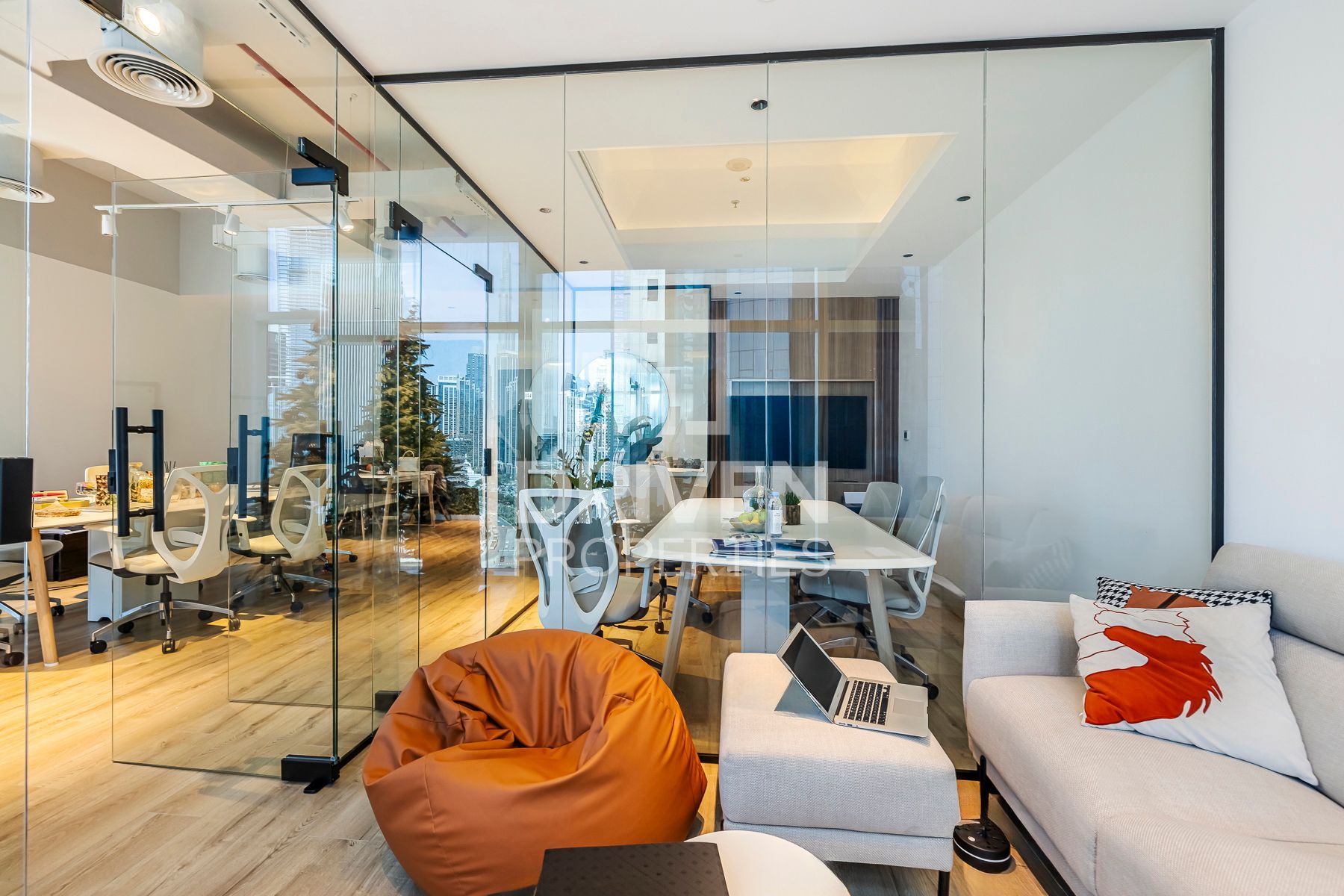 Vacant Upgraded View Burj Khalifa View