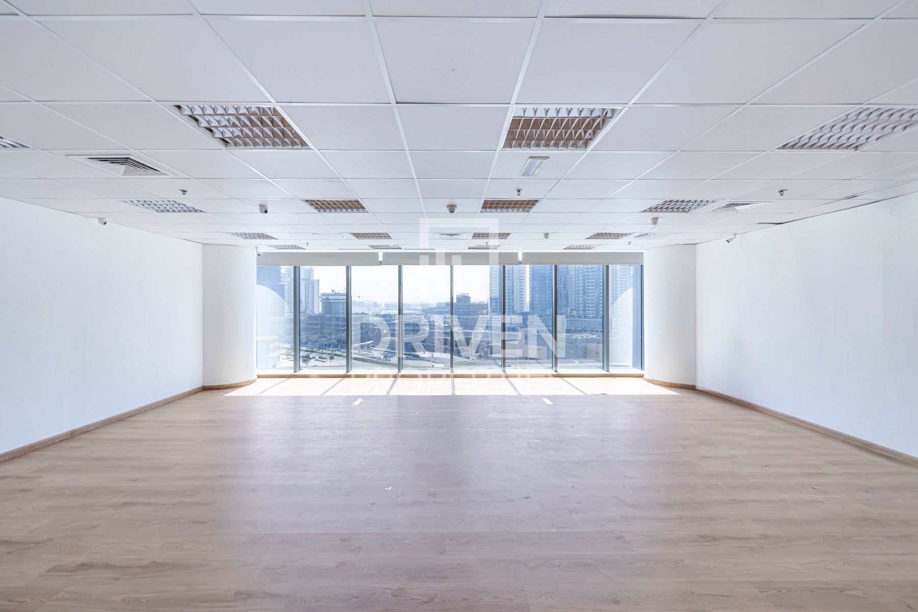 Open Floor Natural Light Prime Location