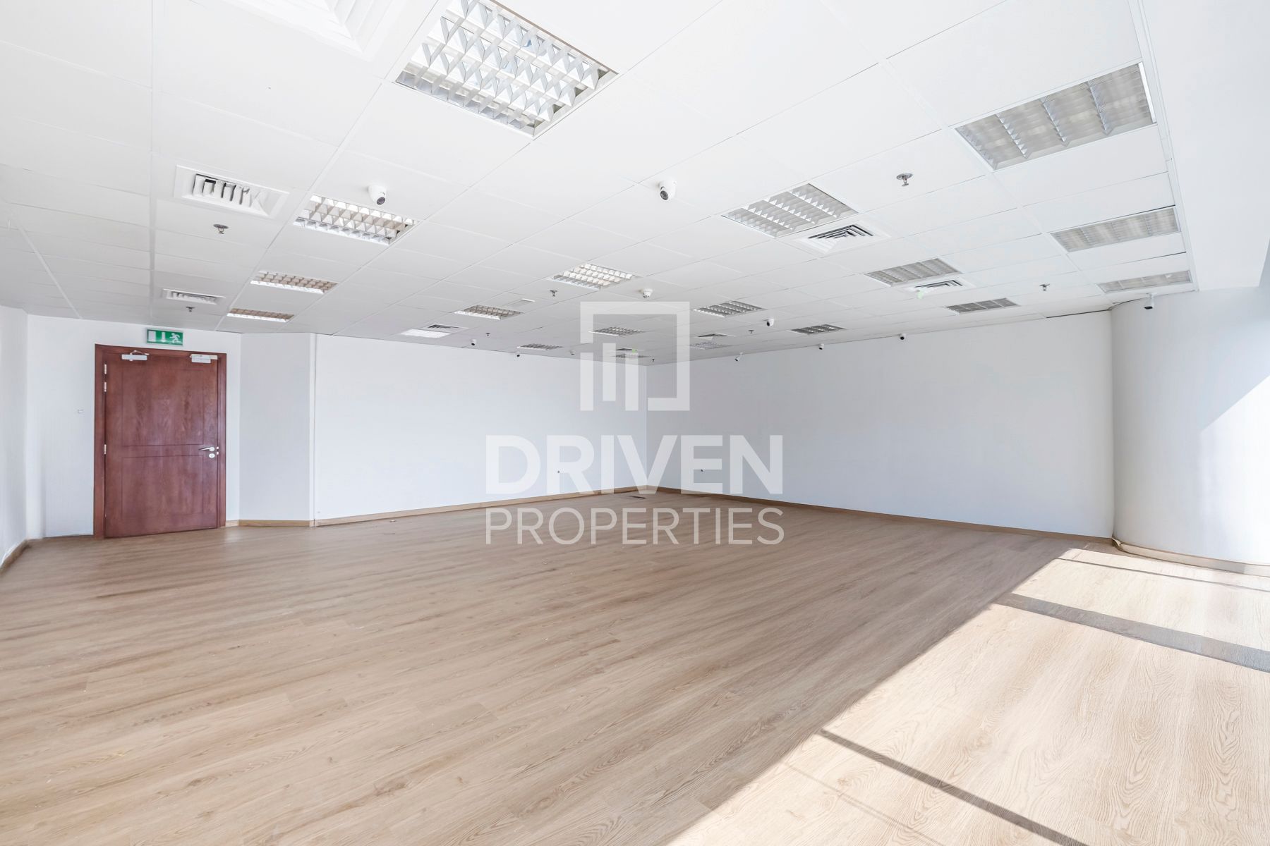 Open Floor Natural Light Prime Location