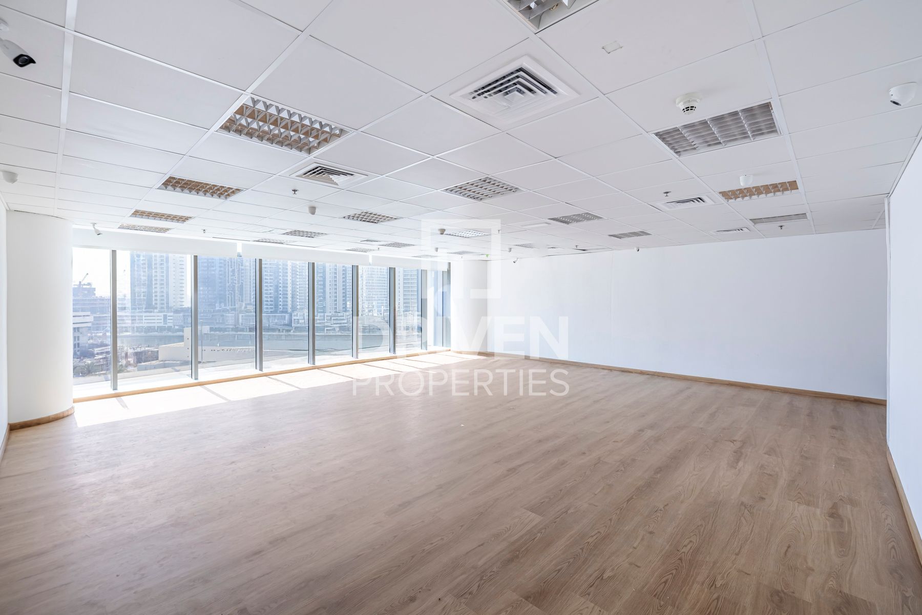 Open Floor Natural Light Prime Location