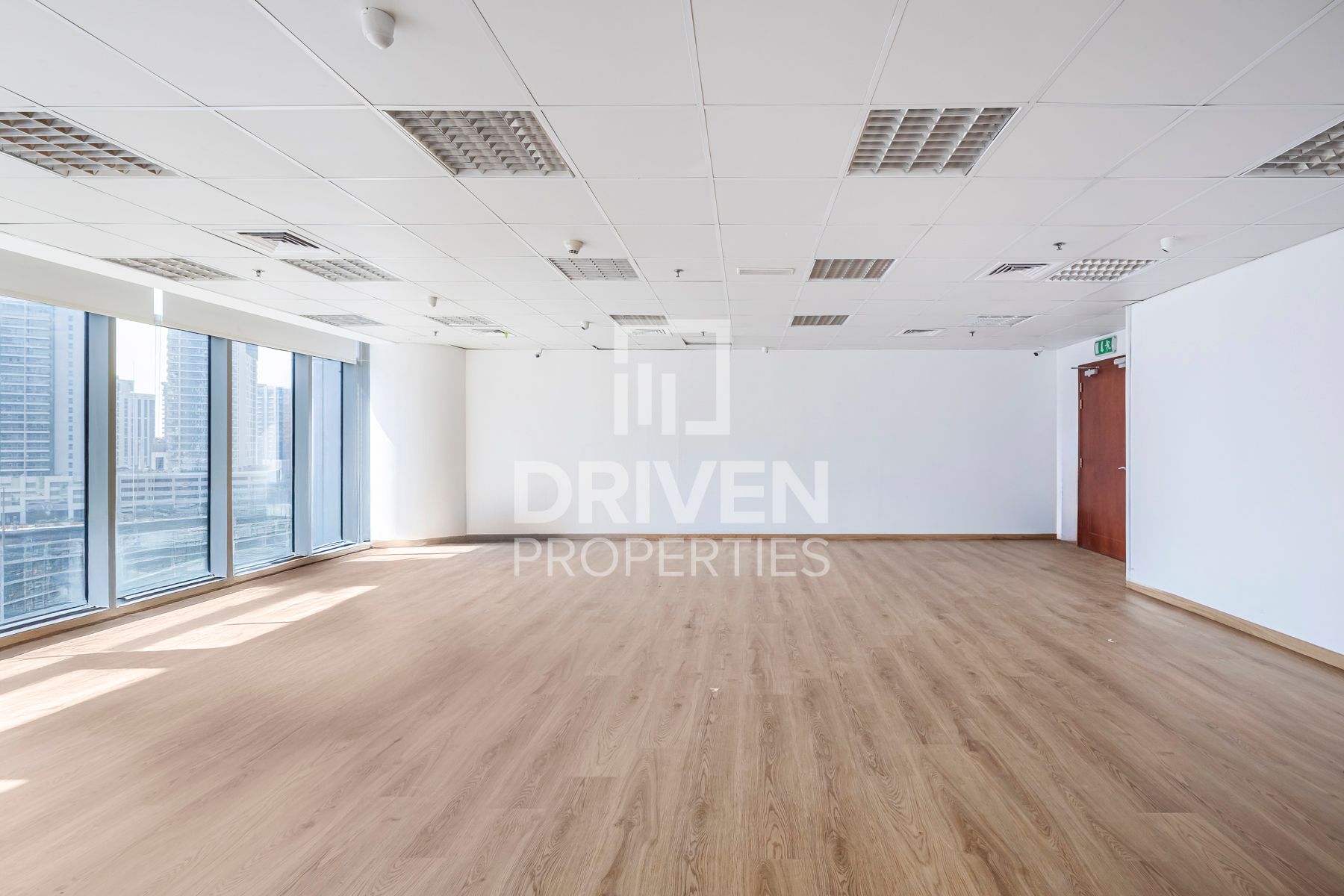 Open Floor Natural Light Prime Location