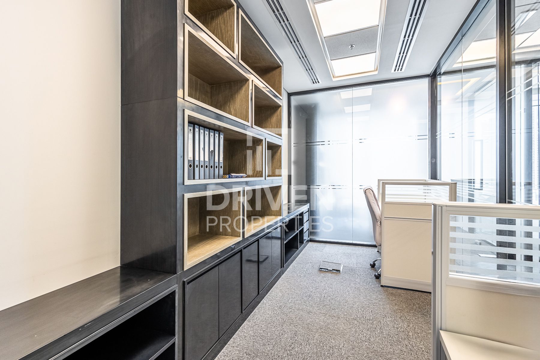 Designer Finished Upgraded Office Vacant