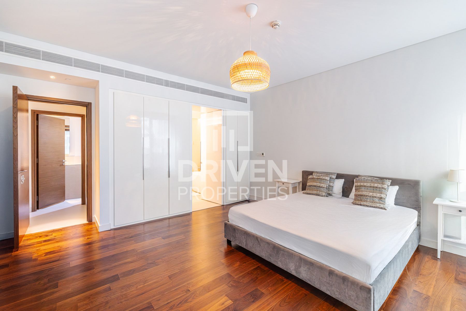 Spacious and Bright Direct Pool Access