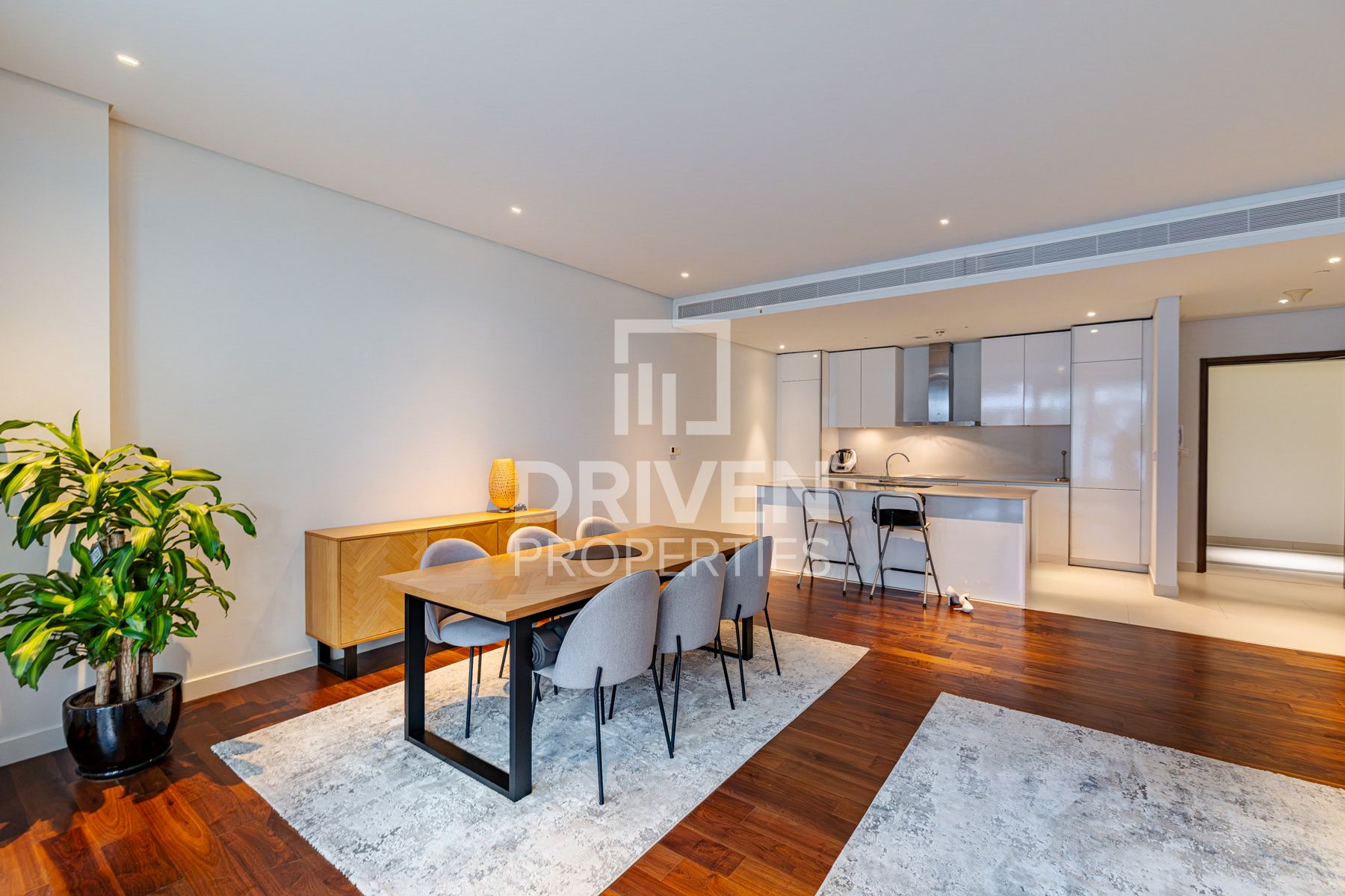 Spacious and Bright Direct Pool Access