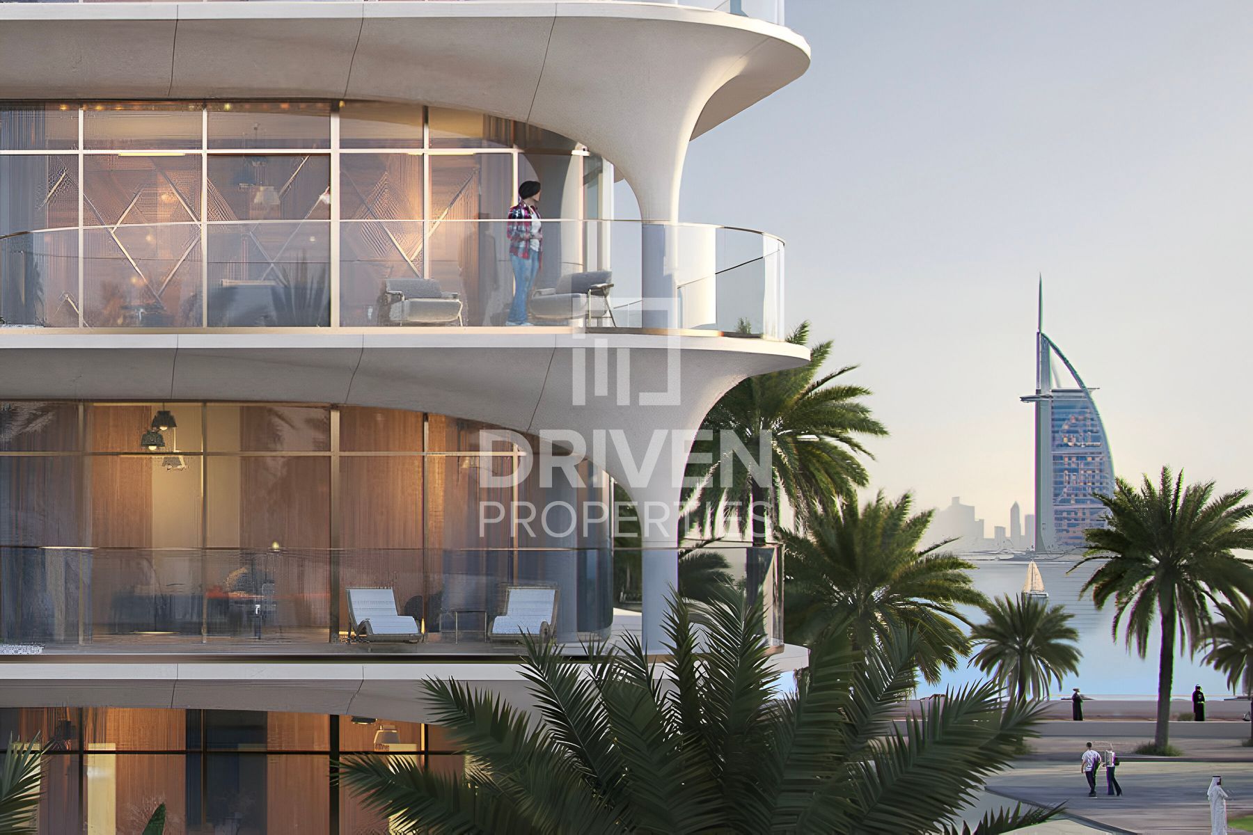 2 bedroom apartment for sale in Ellington Ocean House | Open Sea View Best Layout Elegant Unit 2 bedroom apartment for sale in Ellington Ocean House. Open Sea View Best Layout Elegant Unit