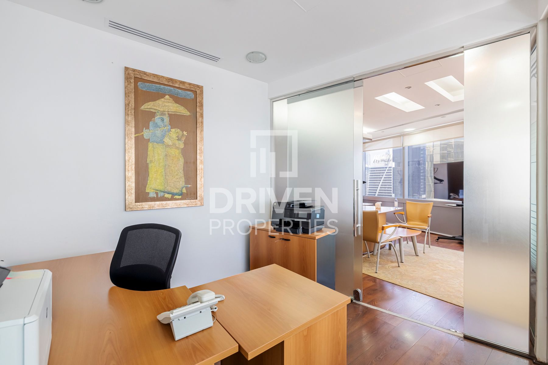 Combined 1471 sqft Fully Furnished Lake View