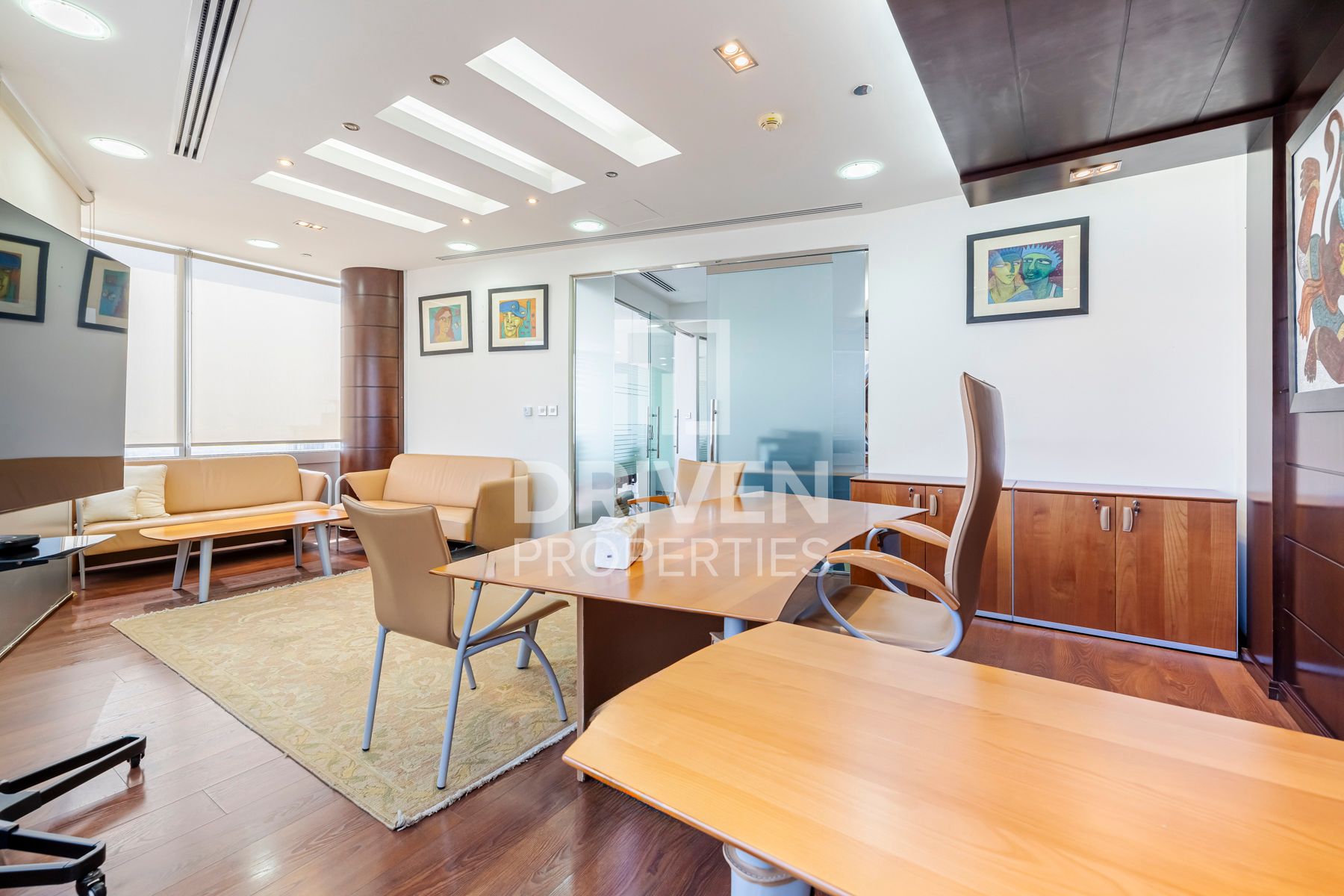 Combined 1471 sqft Fully Furnished Lake View