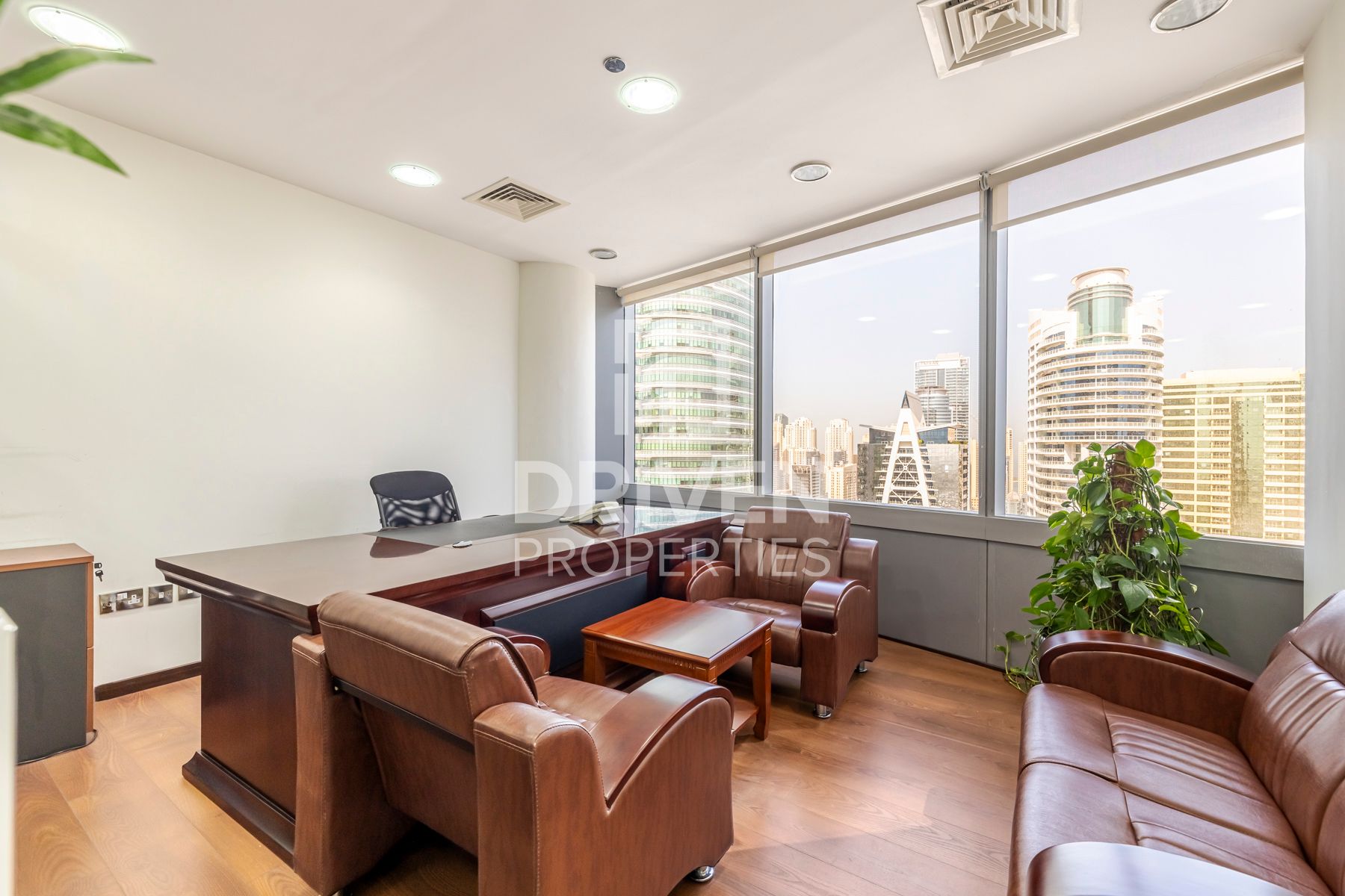 Fully Fitted Office Vacant Prime Location