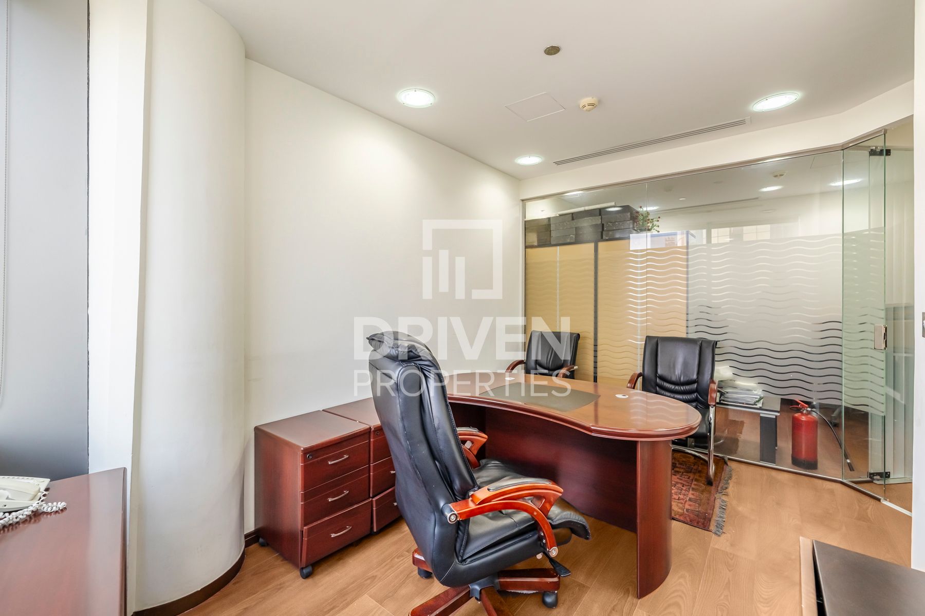 Fully Fitted Office Vacant Prime Location