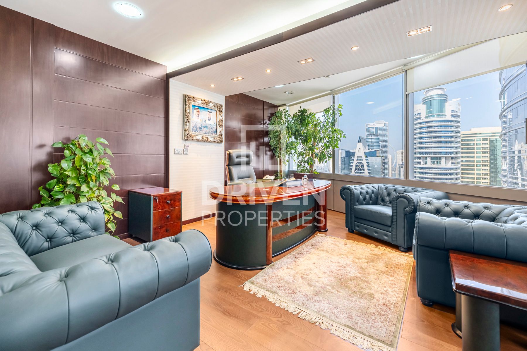 Office for Rent - Fully Fitted Office Vacant Prime Location