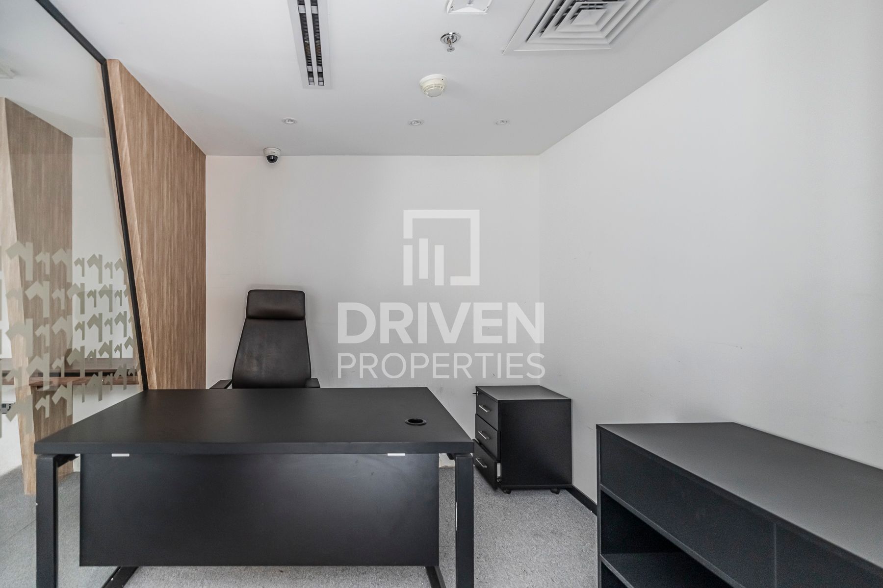 Lux Office Fitout plus Mezzanine Floor Vacant