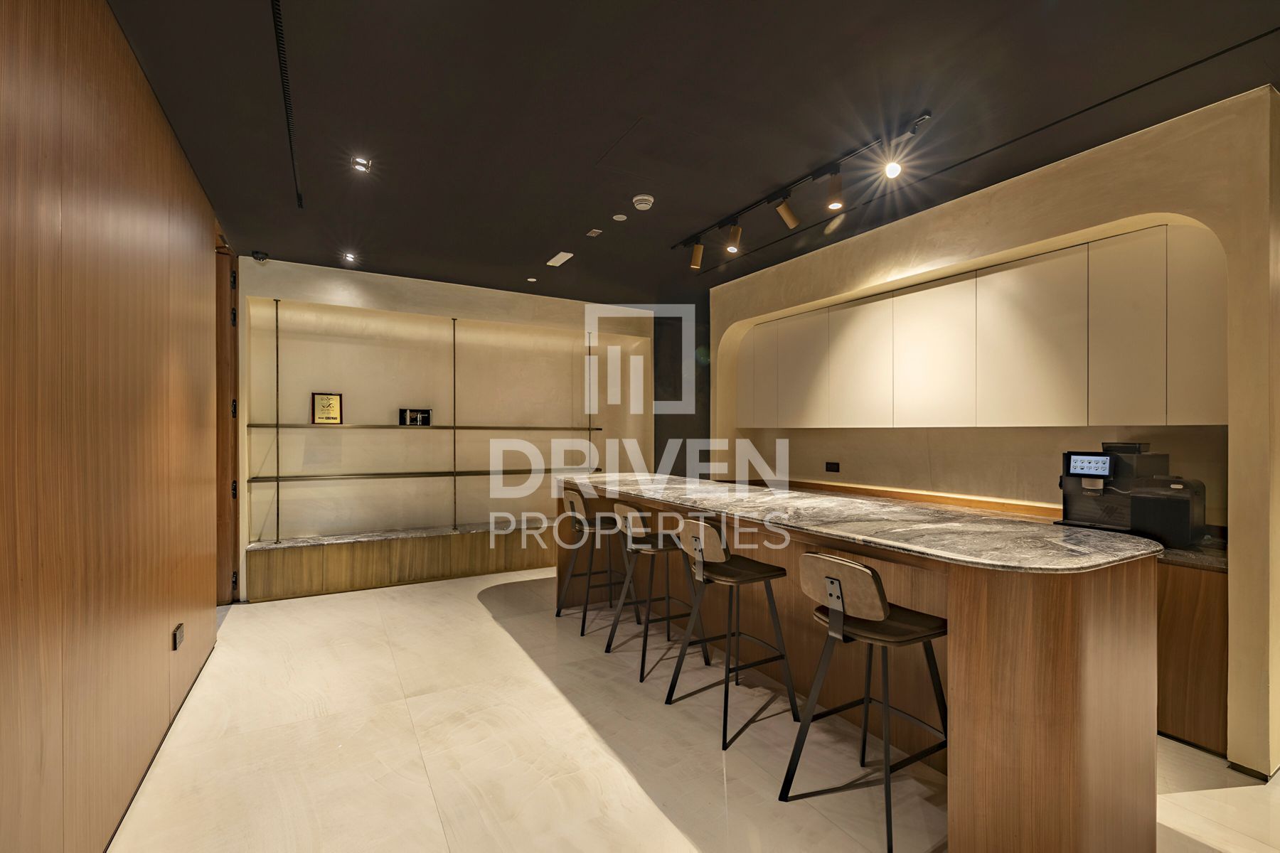 Corner Unit Furnished Office Prime Location