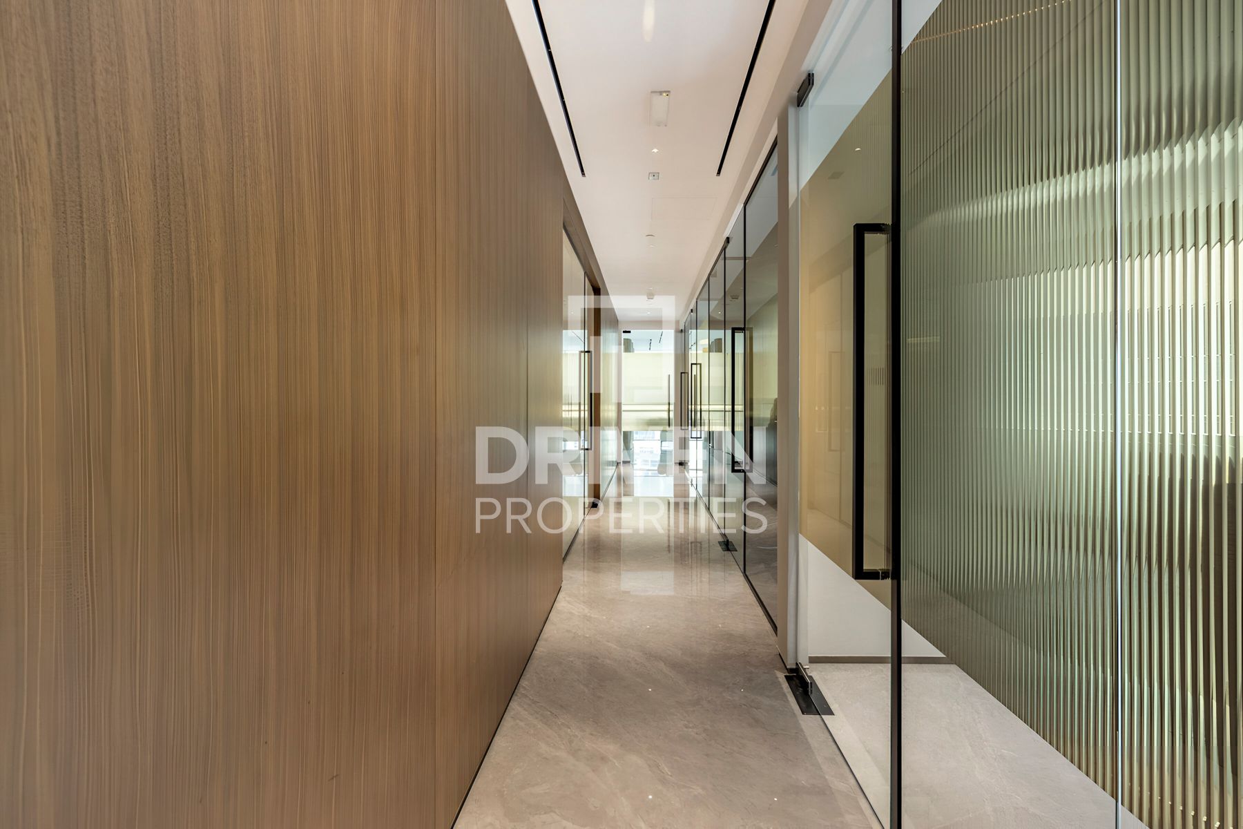 Corner Unit Furnished Office Prime Location