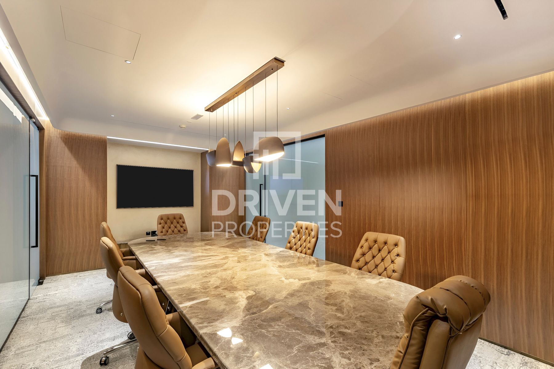 Corner Unit Furnished Office Prime Location