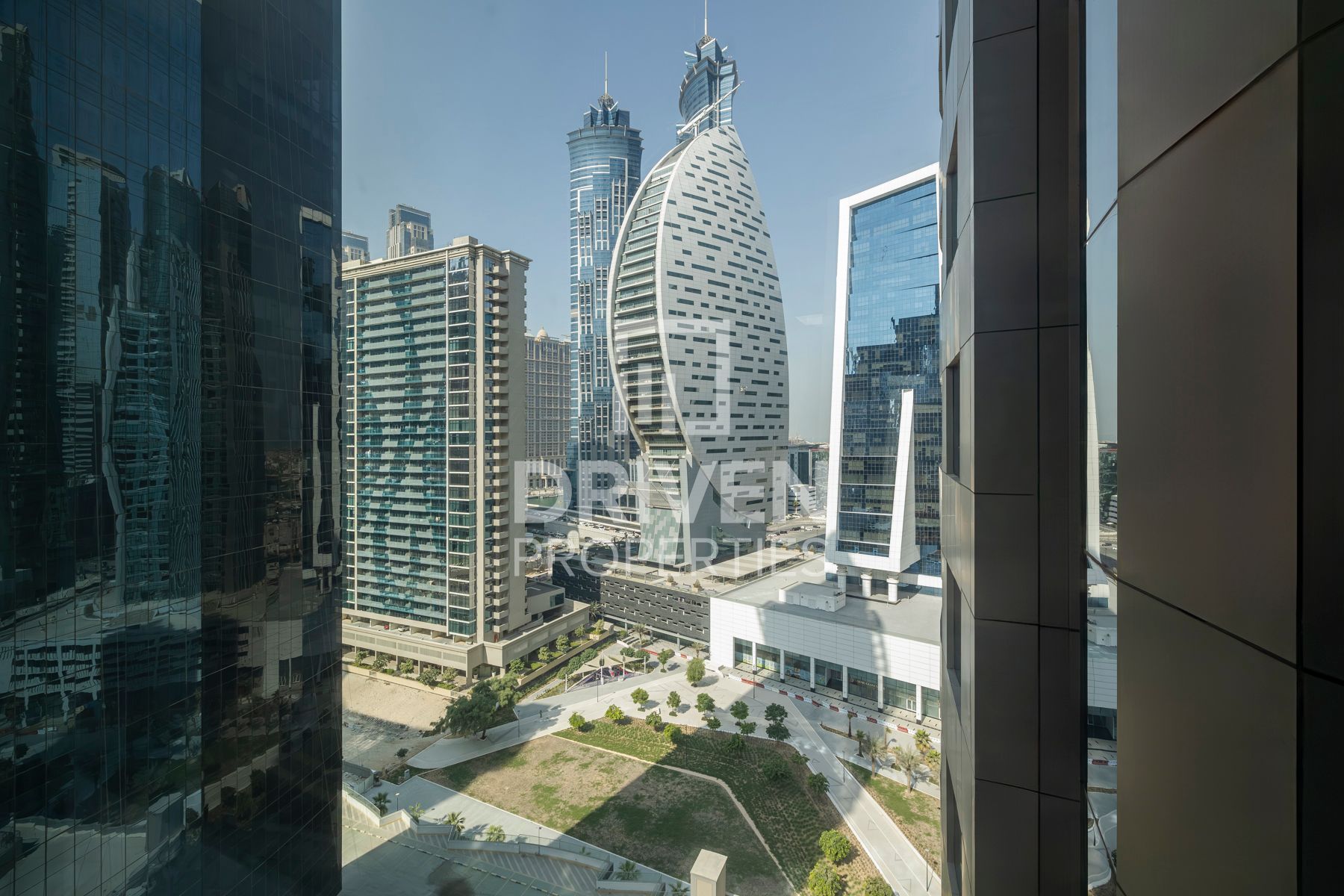 Bright Office with SZR View Prime Location