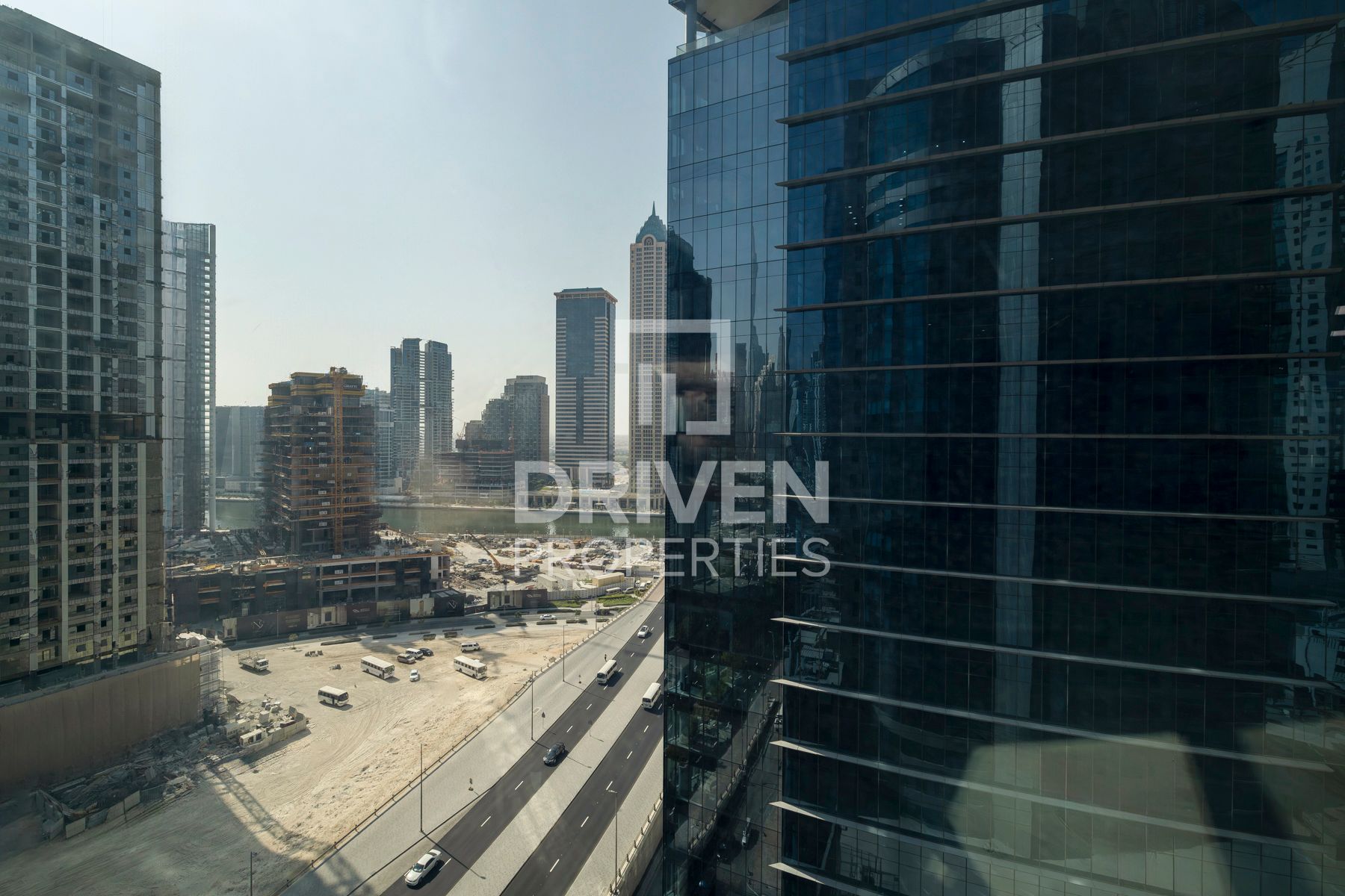 Bright Office with SZR View Prime Location