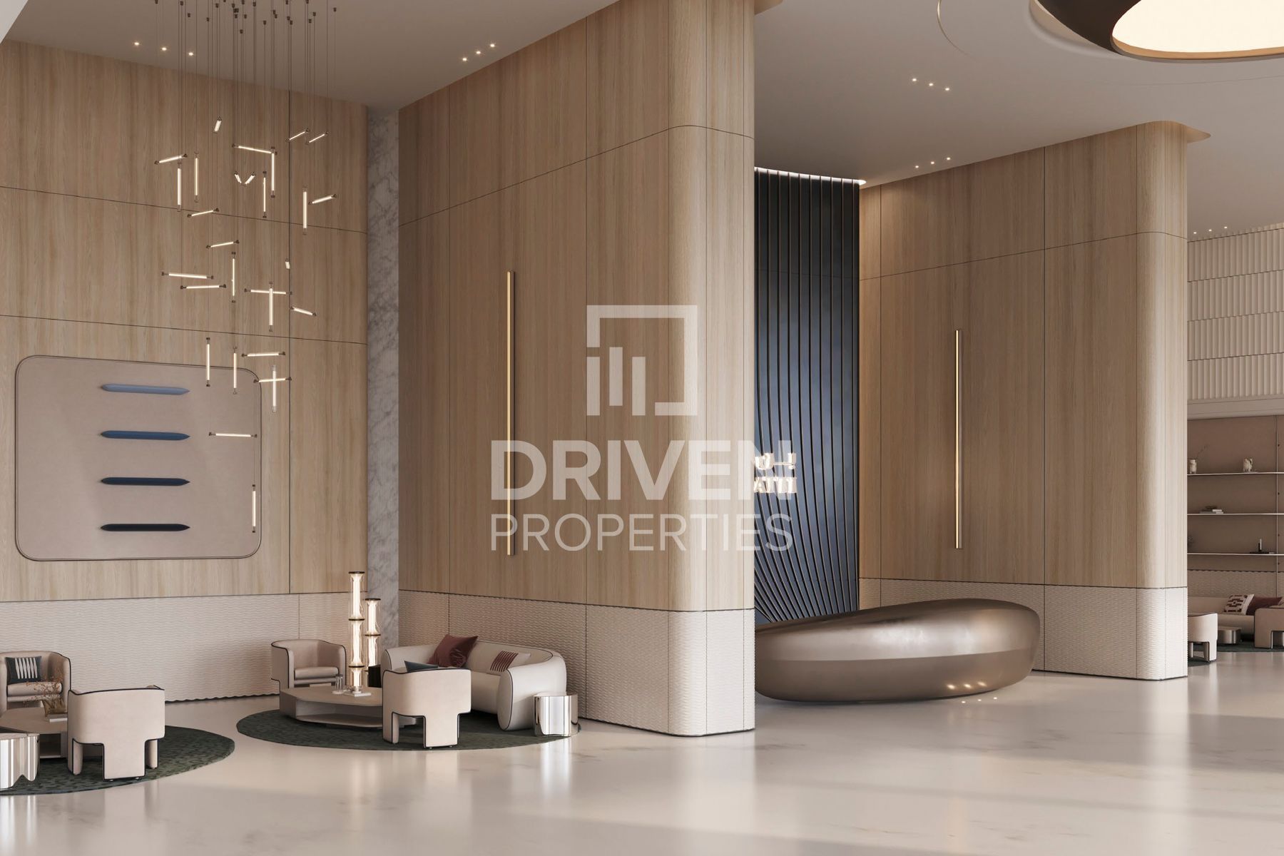 Burj Khalifa and Canal View Easy Payment Plan