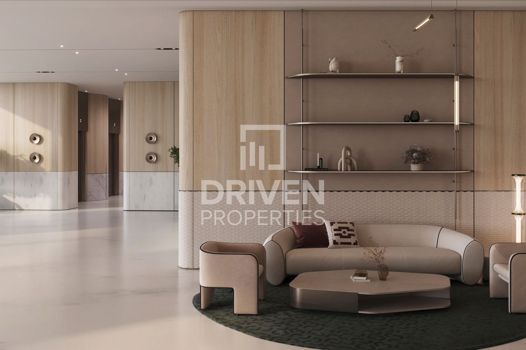 Burj Khalifa and Canal View Easy Payment Plan