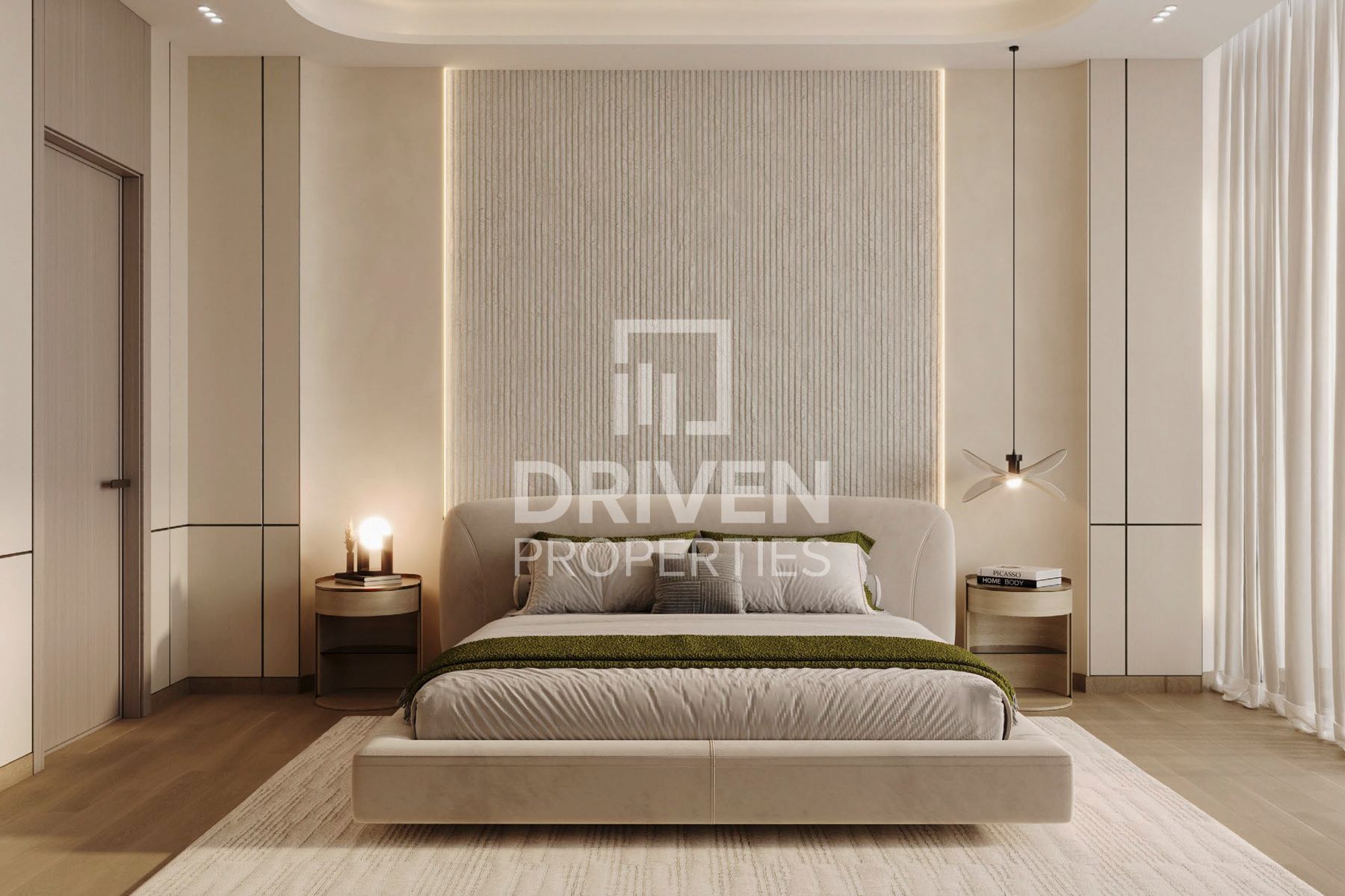 Burj Khalifa and Canal View Easy Payment Plan