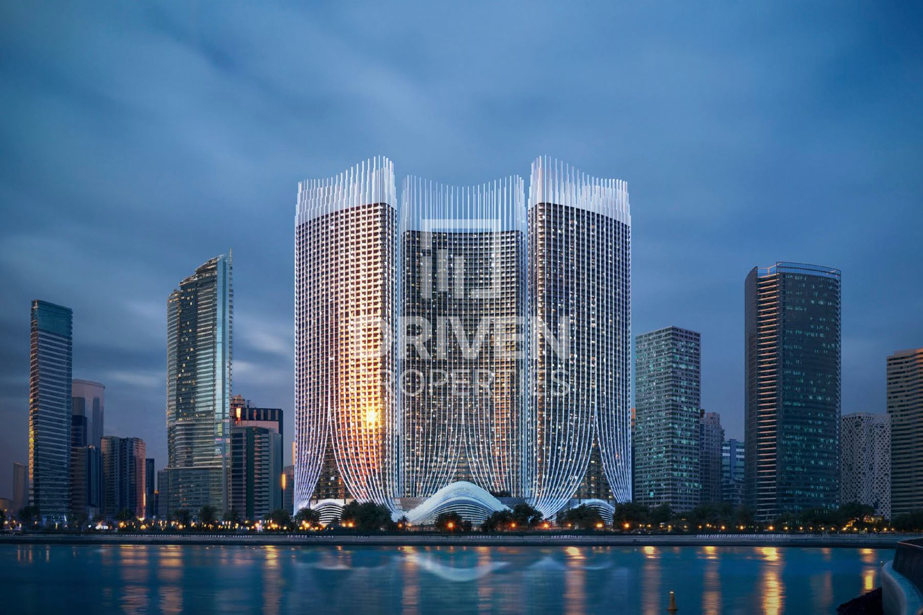 Burj Khalifa and Canal View Easy Payment Plan