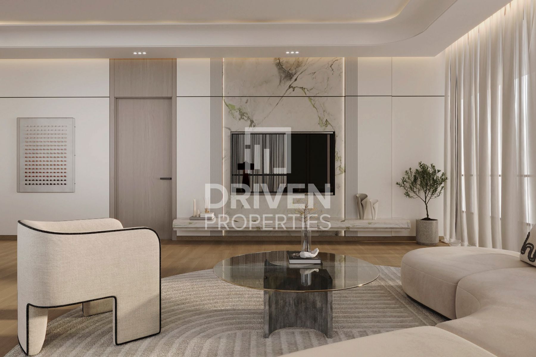 Burj Khalifa and Canal View Easy Payment Plan