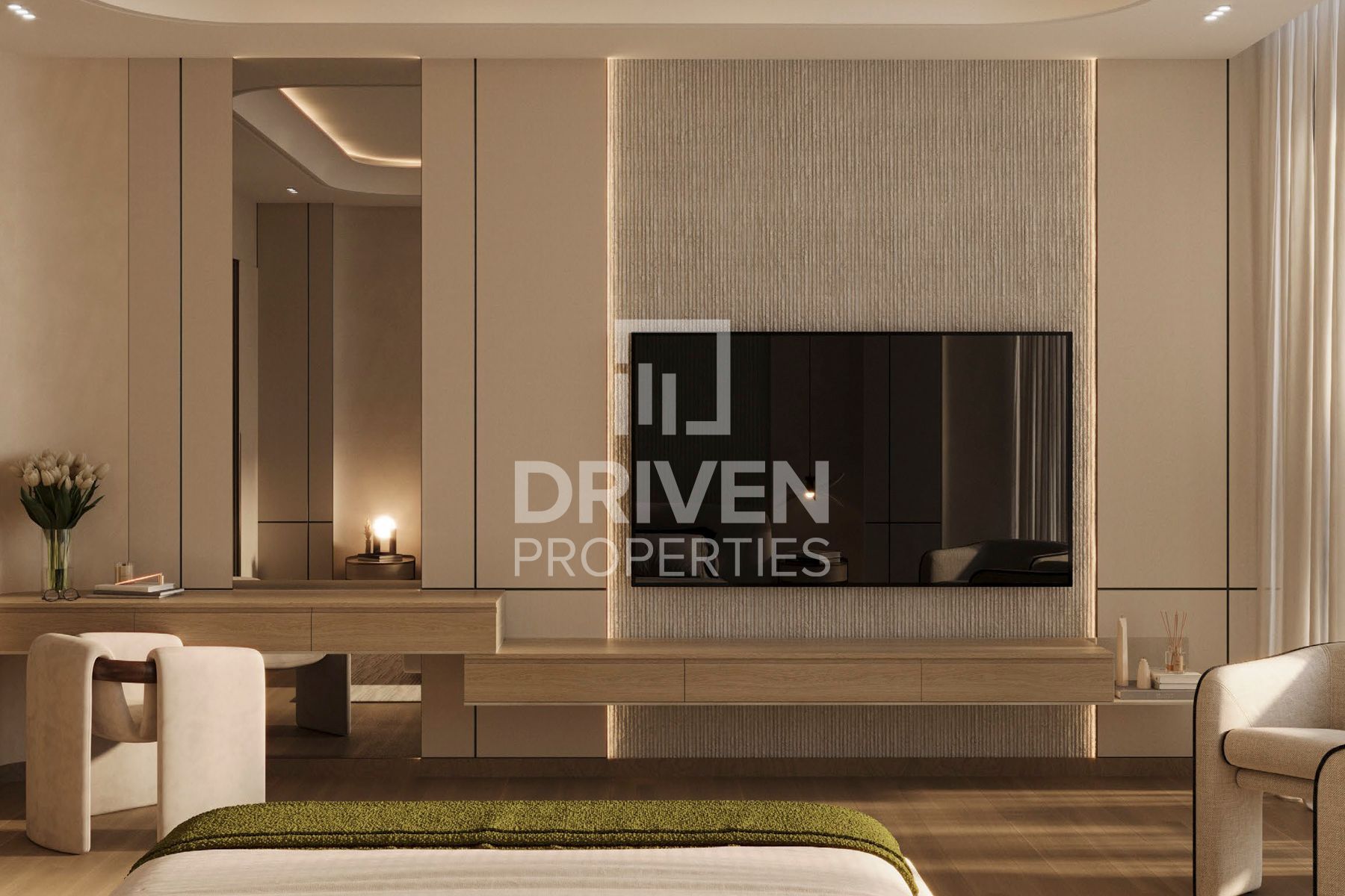 Burj Khalifa and Canal View Easy Payment Plan