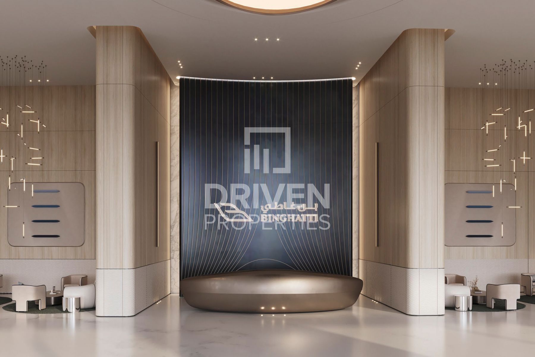 Burj Khalifa and Canal View Easy Payment Plan