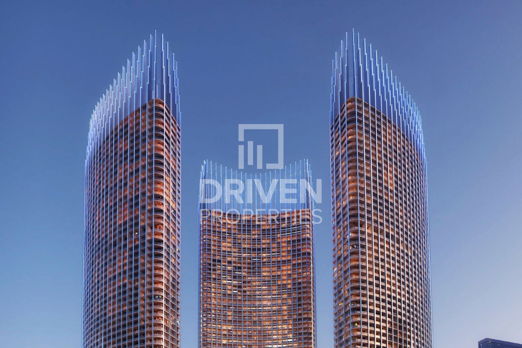 Burj Khalifa and Canal View Easy Payment Plan