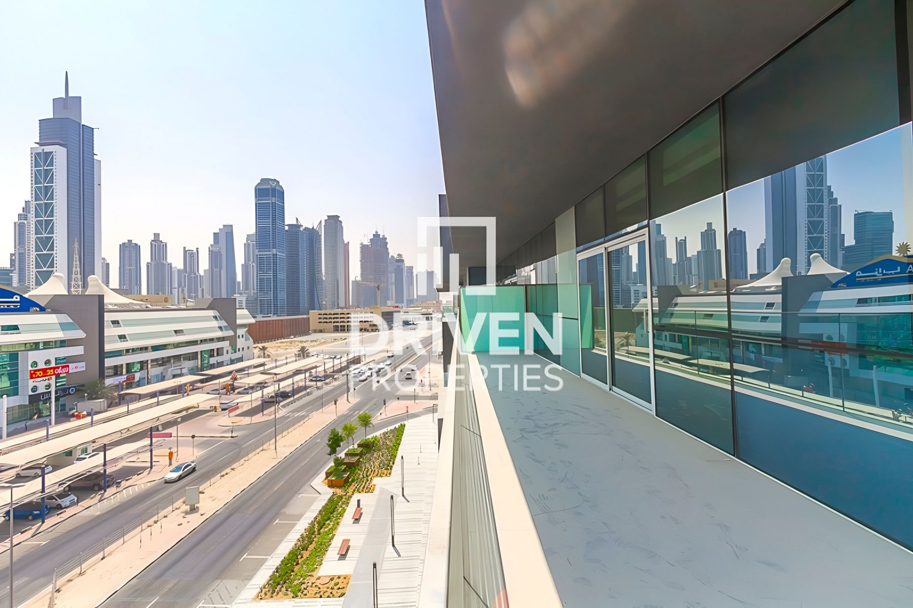 Ready to move in Mid Floor Prime Location