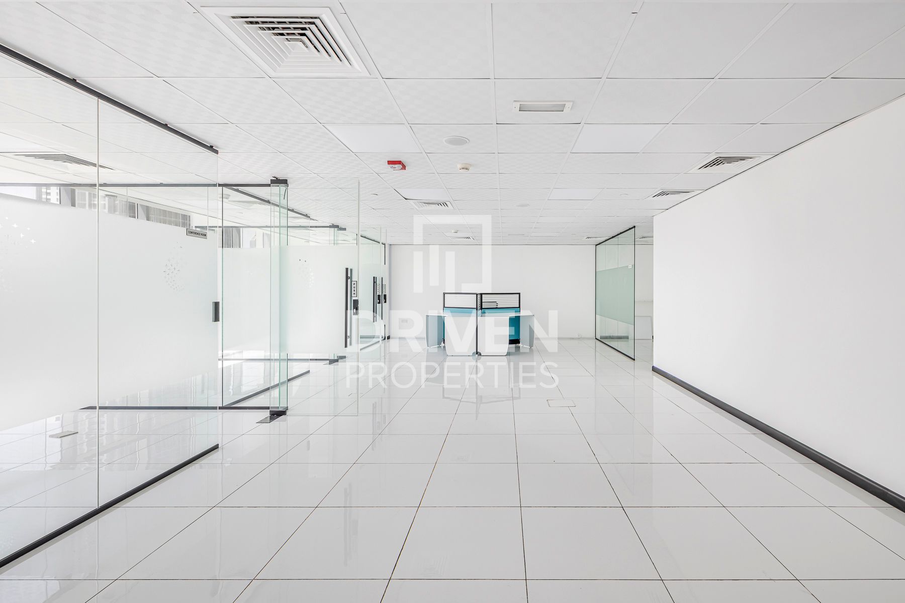 Office for Rent - Fully Fitted Office Vacant Prime Location