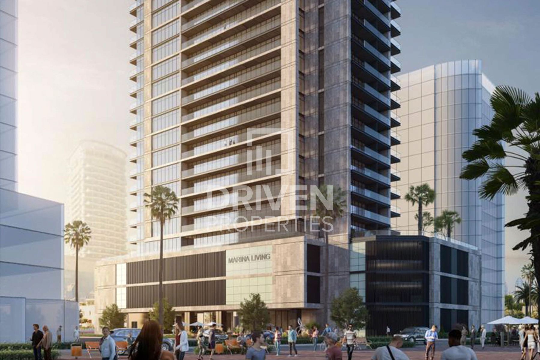 Handover December 2025 Close to OP Marina View