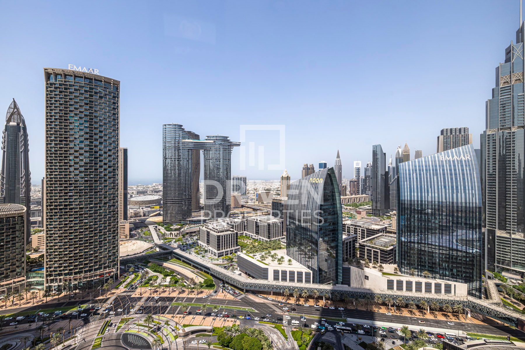Best Layout Stunning DIFC View Vacant