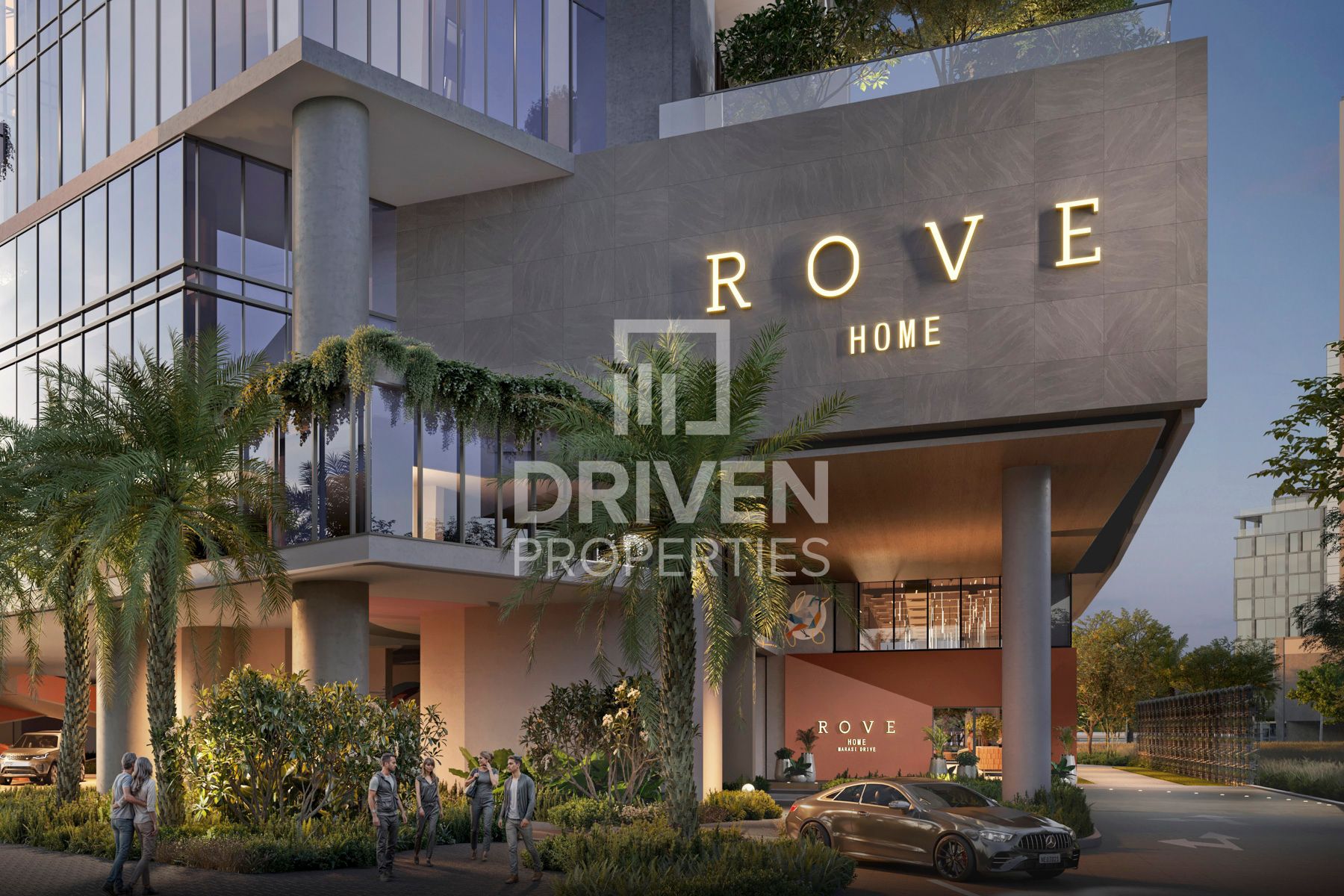 Corner Unit with Burj Khalifa and Canal Views